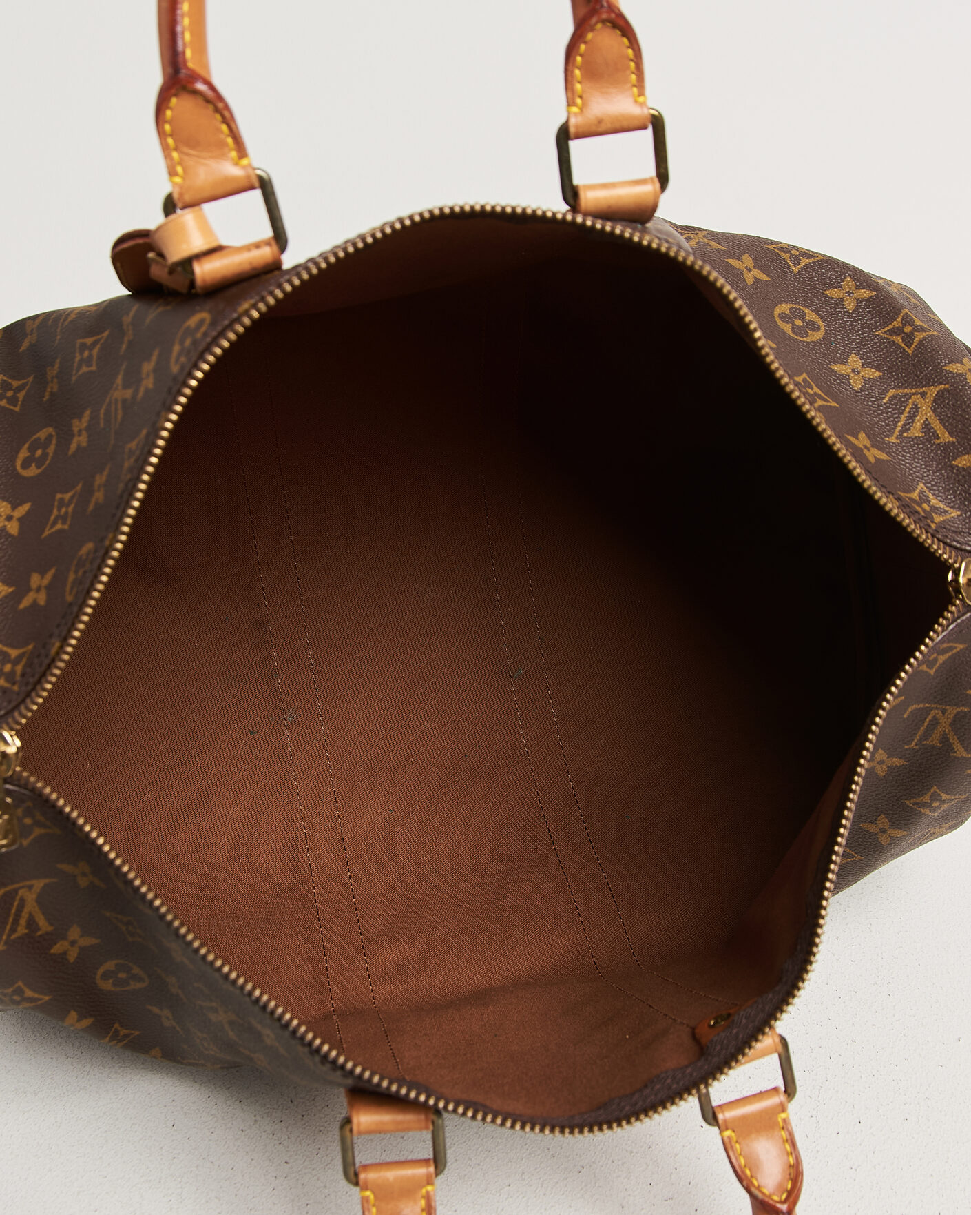 Homme | Pre-Owned & Vintage Bags | Louis Vuitton Pre-Owned | Keepall 45 Bandoulière Monogram