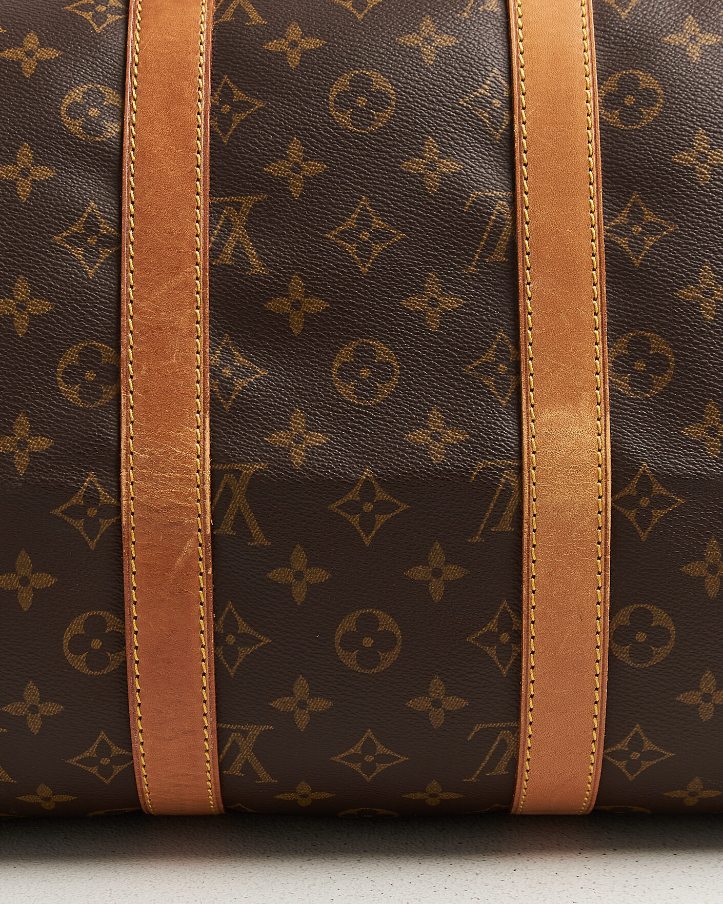 Homme | Pre-Owned & Vintage Bags | Louis Vuitton Pre-Owned | Keepall 45 Bandoulière Monogram