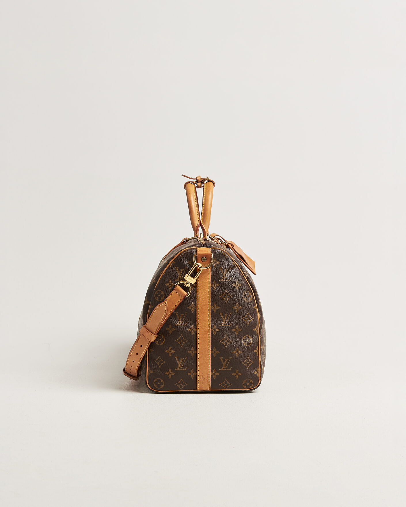 Homme | Pre-Owned & Vintage Bags | Louis Vuitton Pre-Owned | Keepall 45 Bandoulière Monogram
