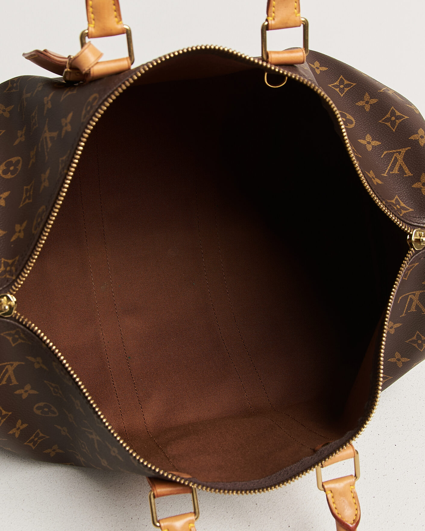 Homme | Pre-Owned & Vintage Bags | Louis Vuitton Pre-Owned | Keepall 45 Bandoulière Monogram