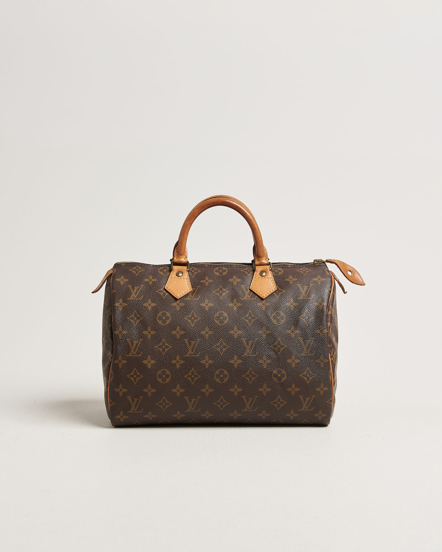 Homme | Pre-Owned & Vintage Bags | Louis Vuitton Pre-Owned | Speedy 30 Monogram