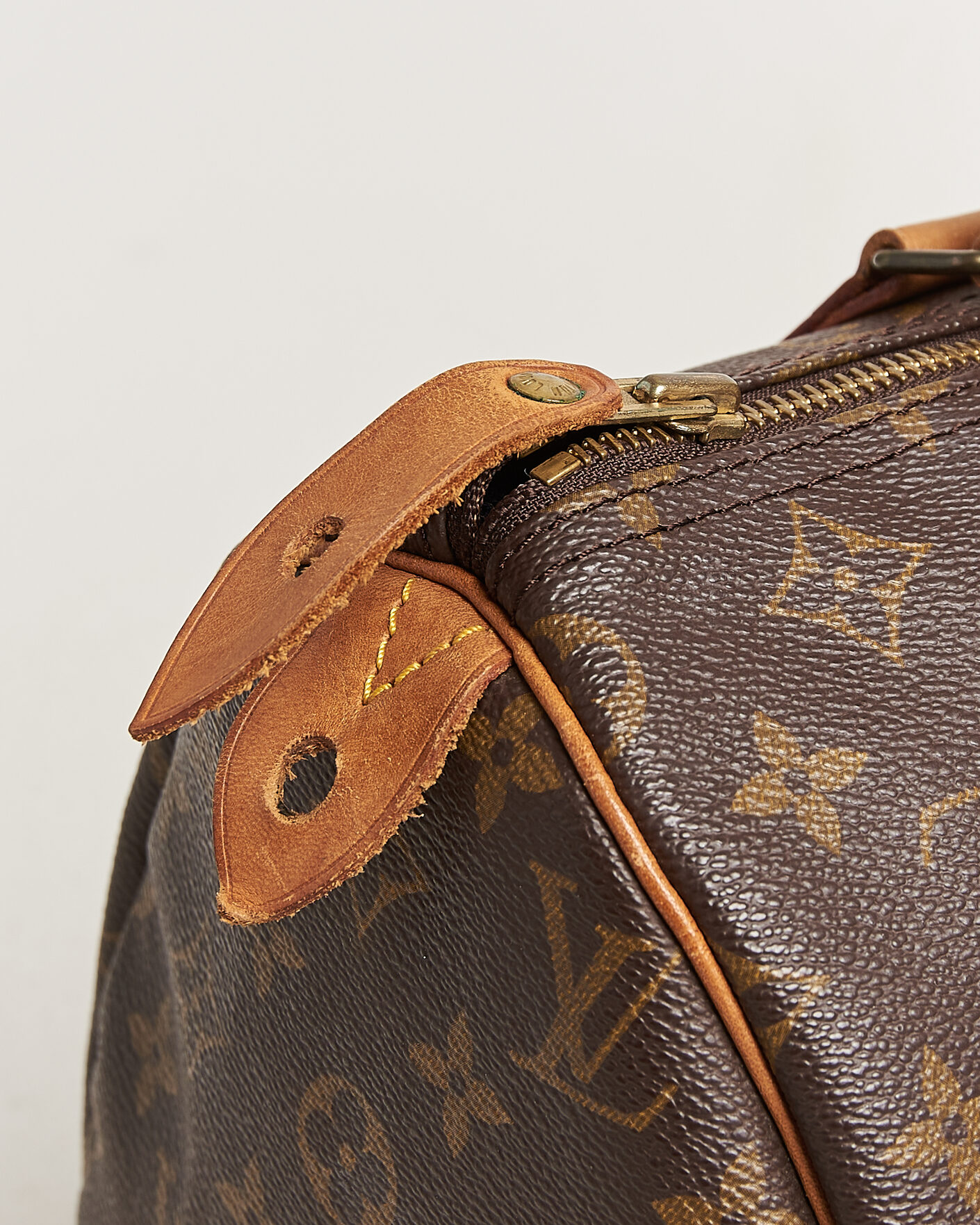 Homme | Pre-Owned & Vintage Bags | Louis Vuitton Pre-Owned | Speedy 30 Monogram