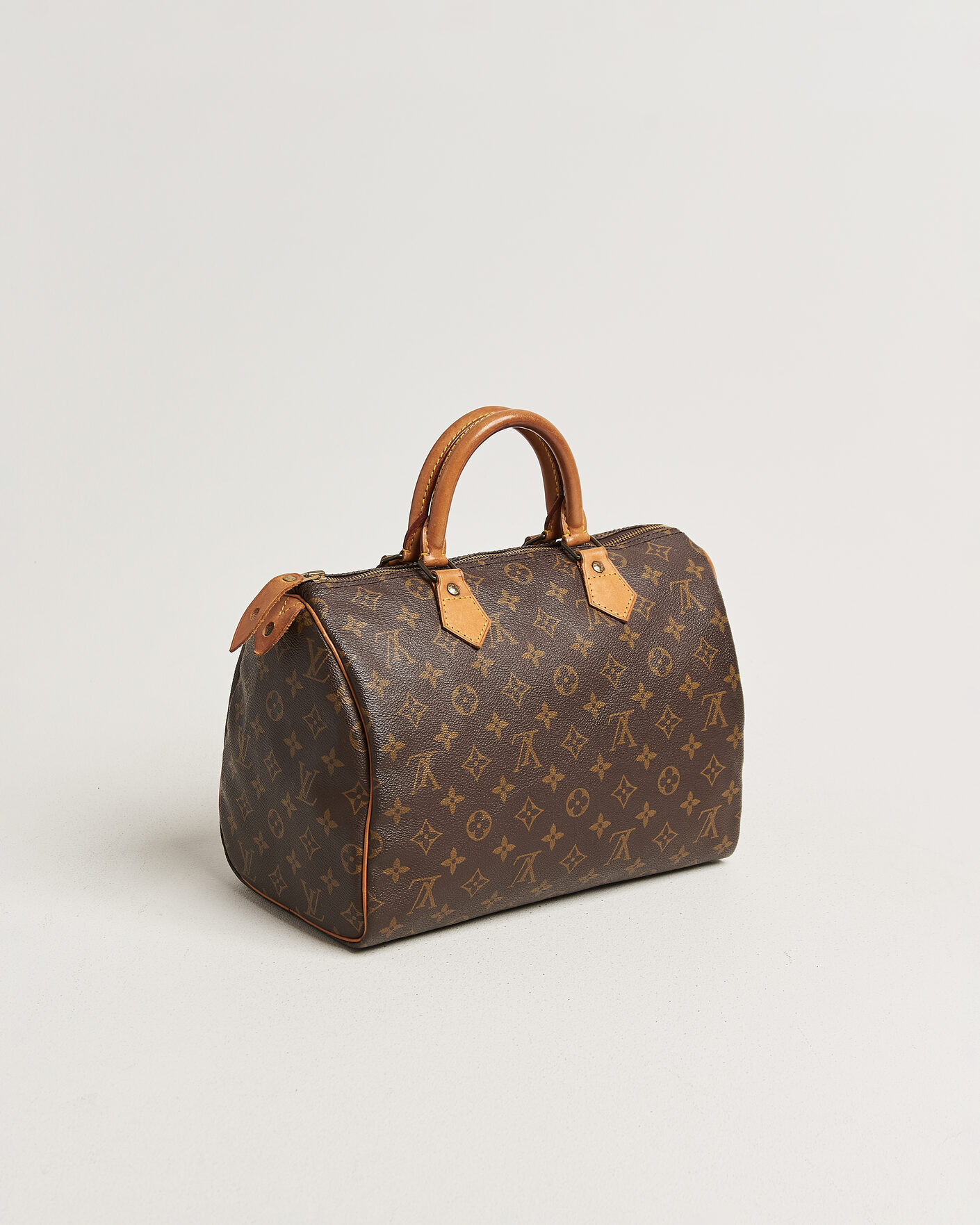 Homme | Pre-Owned & Vintage Bags | Louis Vuitton Pre-Owned | Speedy 30 Monogram