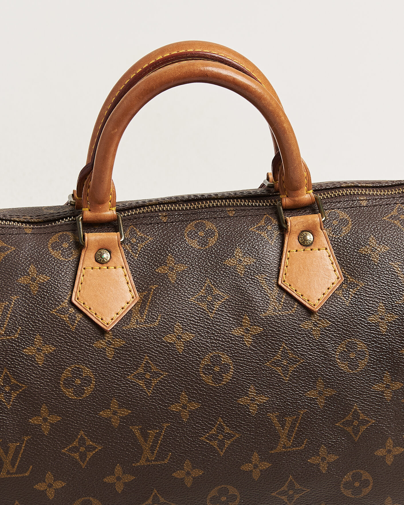 Homme | Pre-Owned & Vintage Bags | Louis Vuitton Pre-Owned | Speedy 30 Monogram