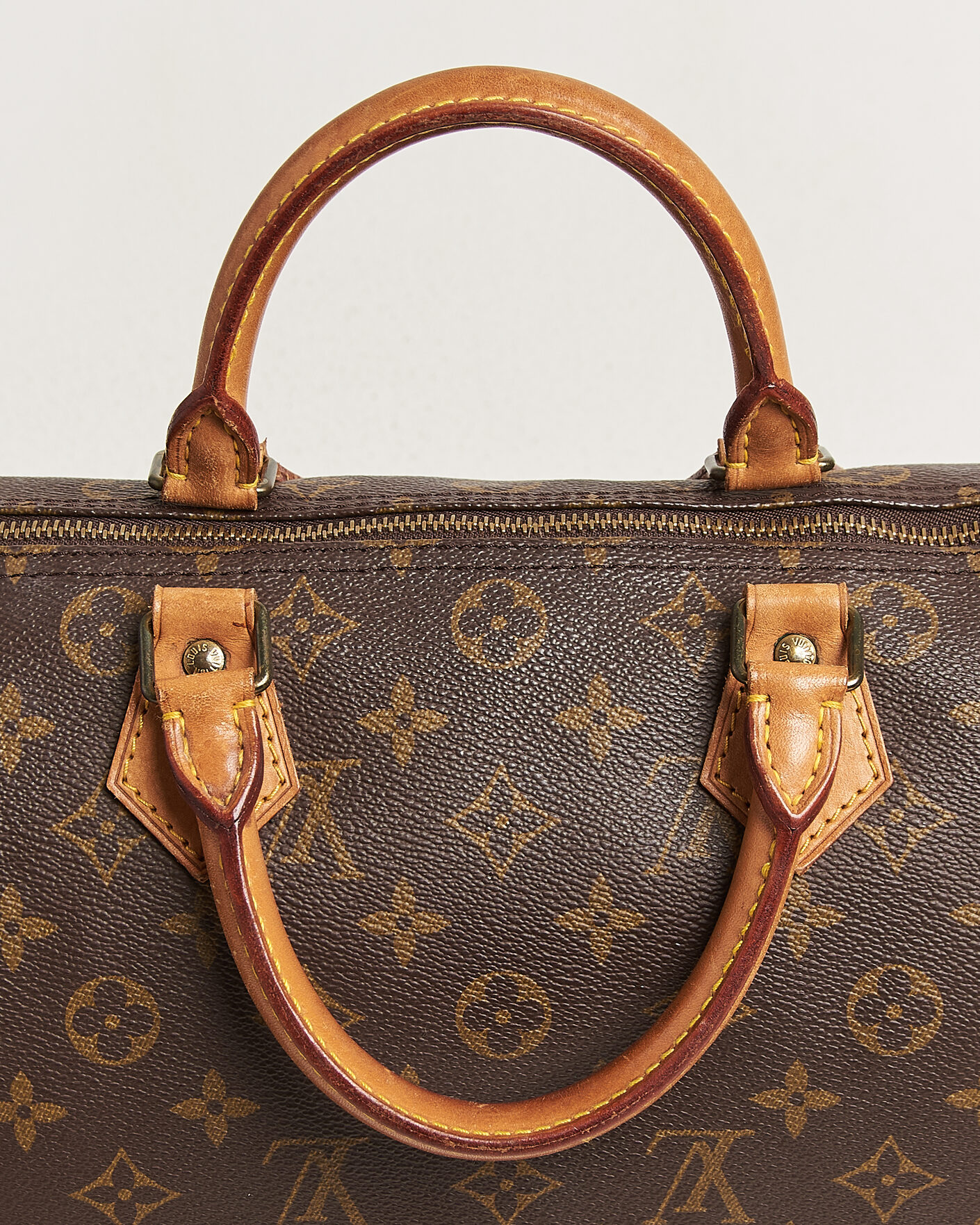 Homme | Pre-Owned & Vintage Bags | Louis Vuitton Pre-Owned | Speedy 30 Monogram