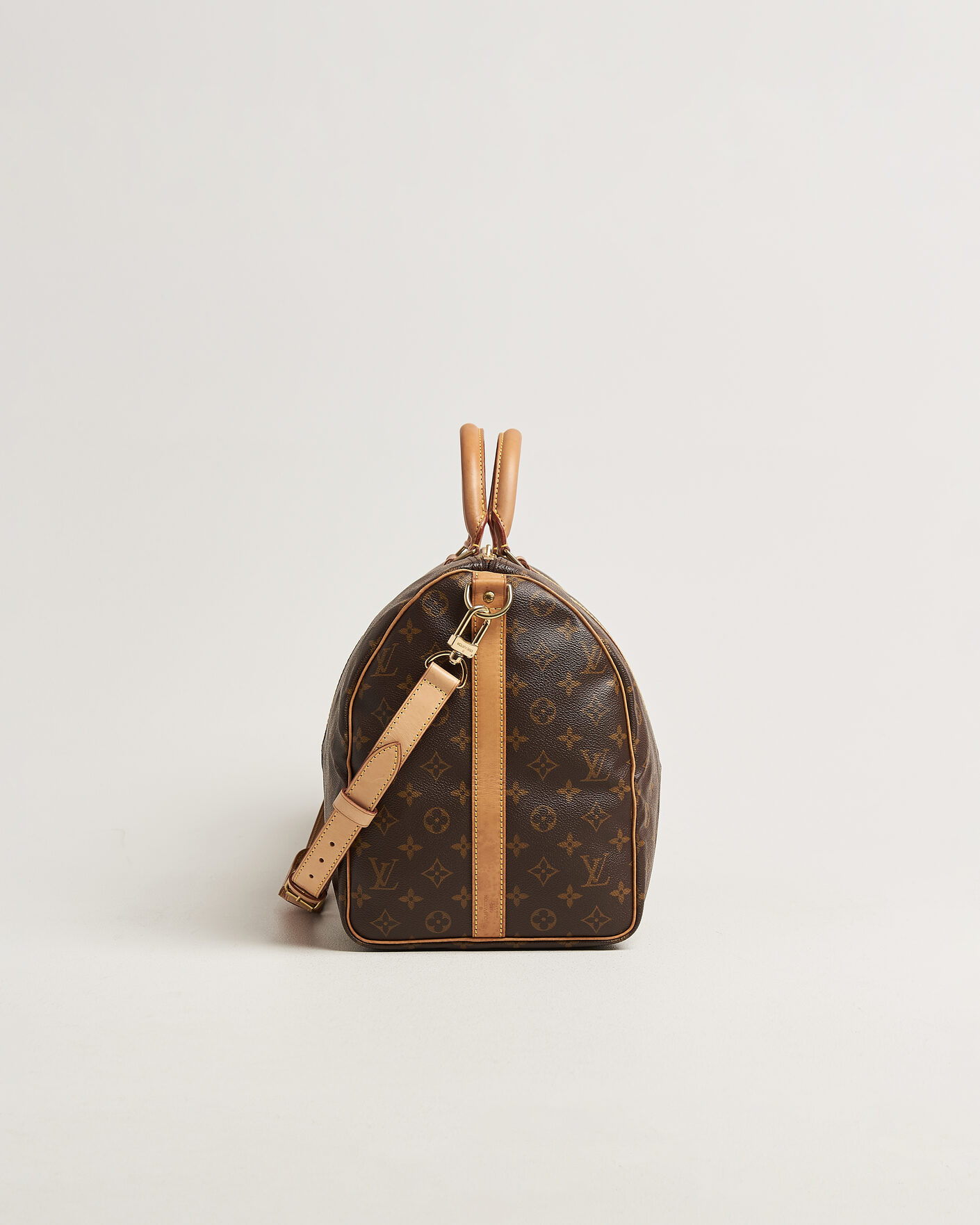 Homme | Pre-Owned & Vintage Bags | Louis Vuitton Pre-Owned | Keepall 50 Bandoulière Monogram