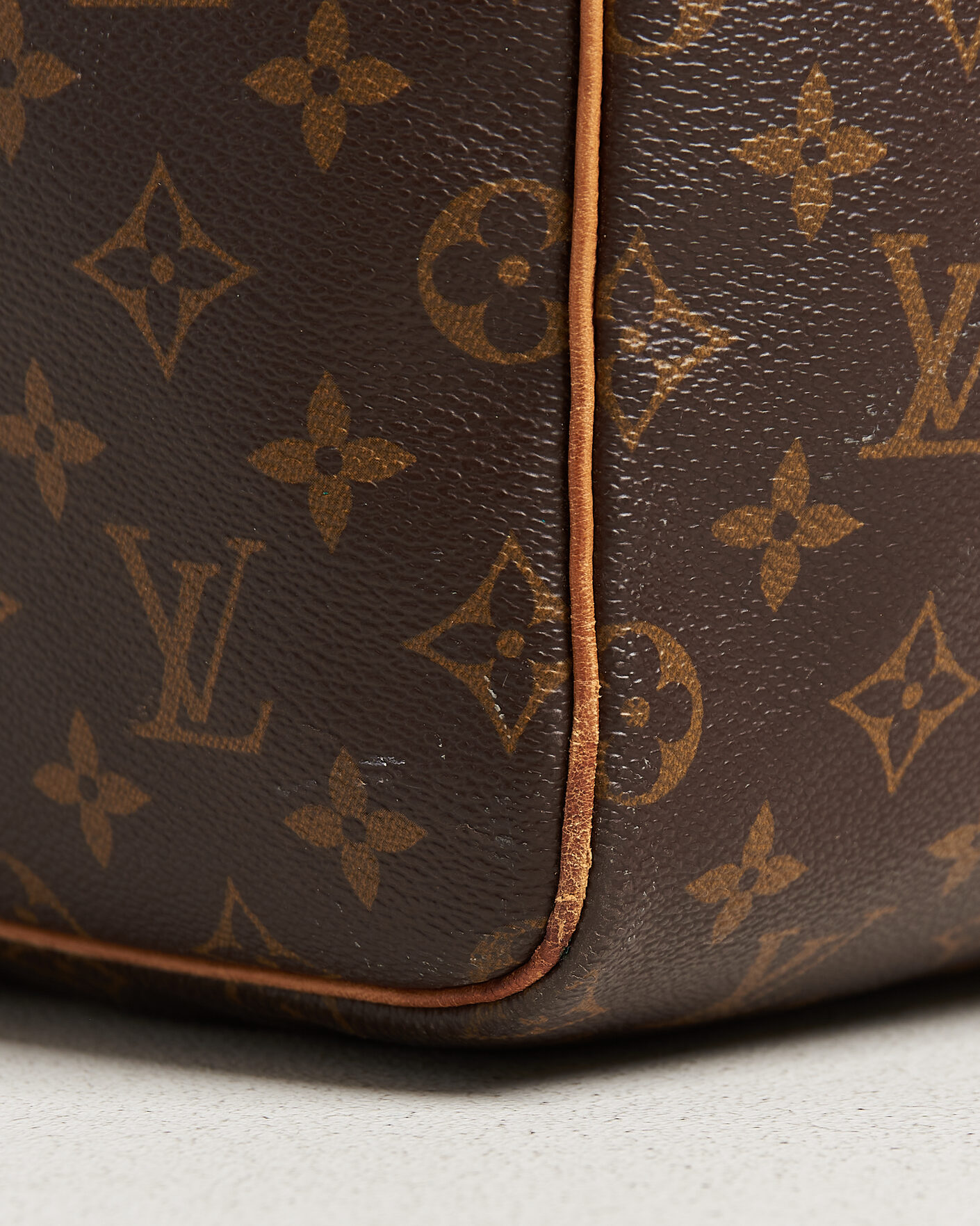 Homme | Pre-Owned & Vintage Bags | Louis Vuitton Pre-Owned | Keepall 55 Bandoulière Monogram