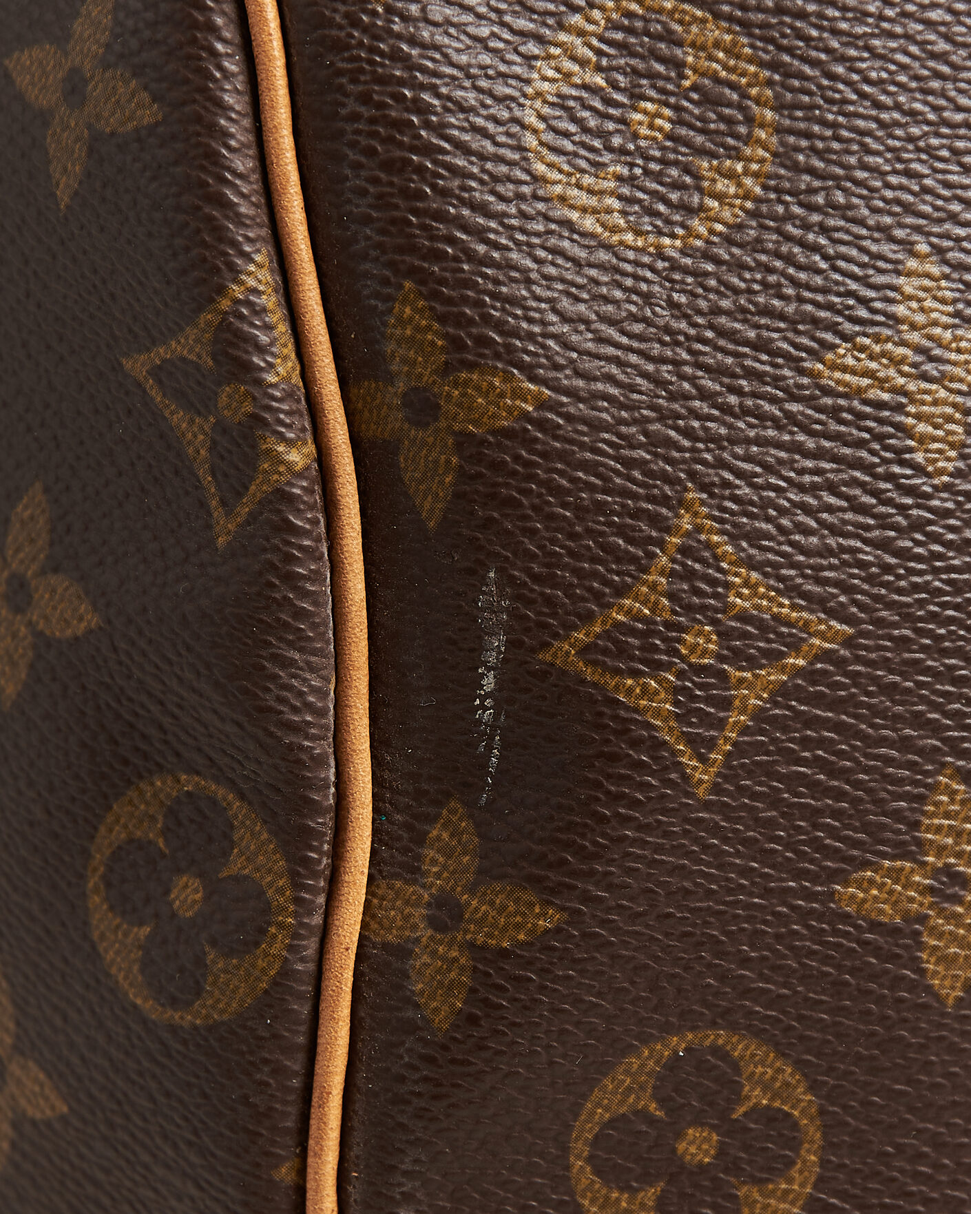 Homme | Pre-Owned & Vintage Bags | Louis Vuitton Pre-Owned | Keepall 60 Bandoulière Monogram