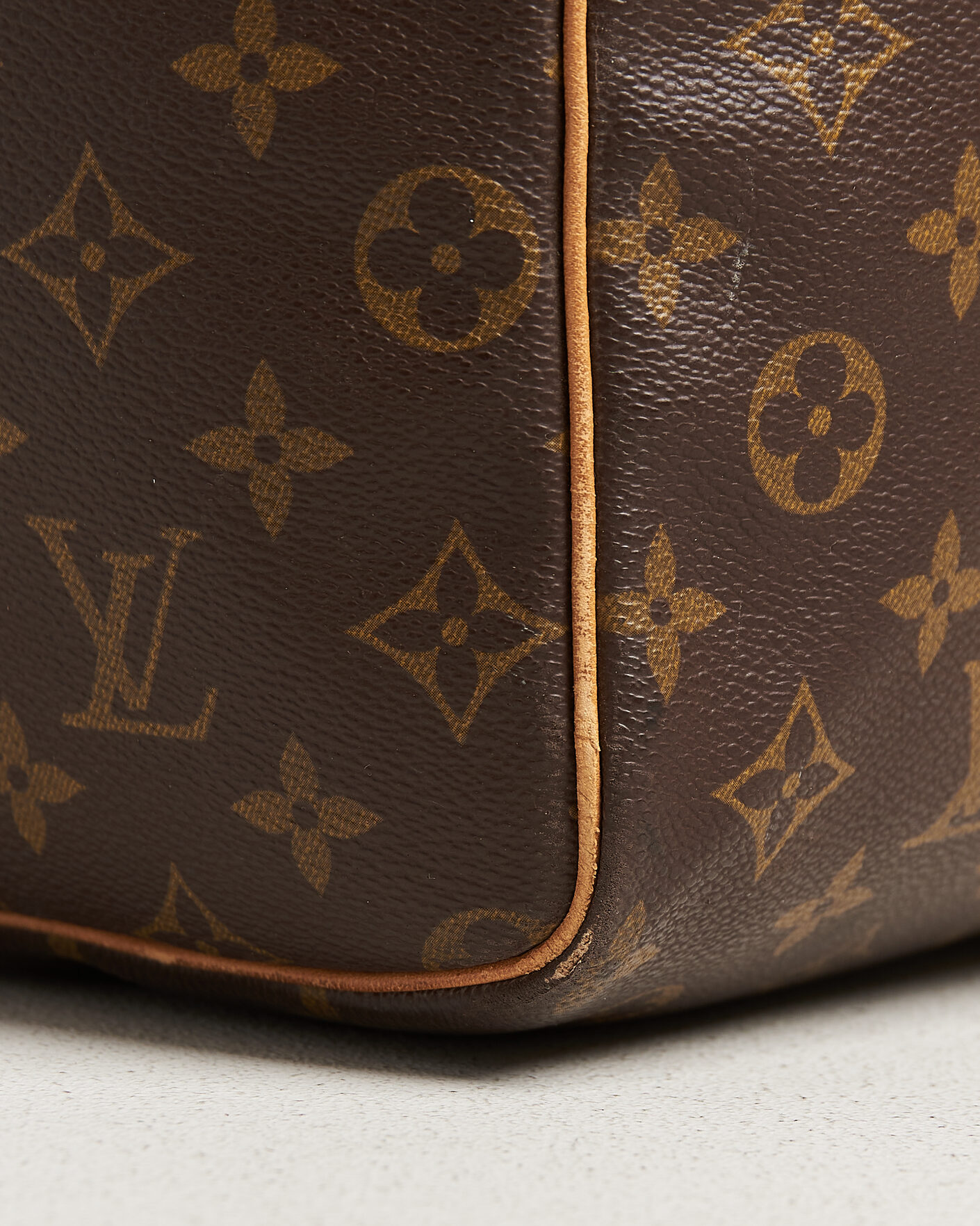 Homme | Pre-Owned & Vintage Bags | Louis Vuitton Pre-Owned | Keepall 60 Bandoulière Monogram