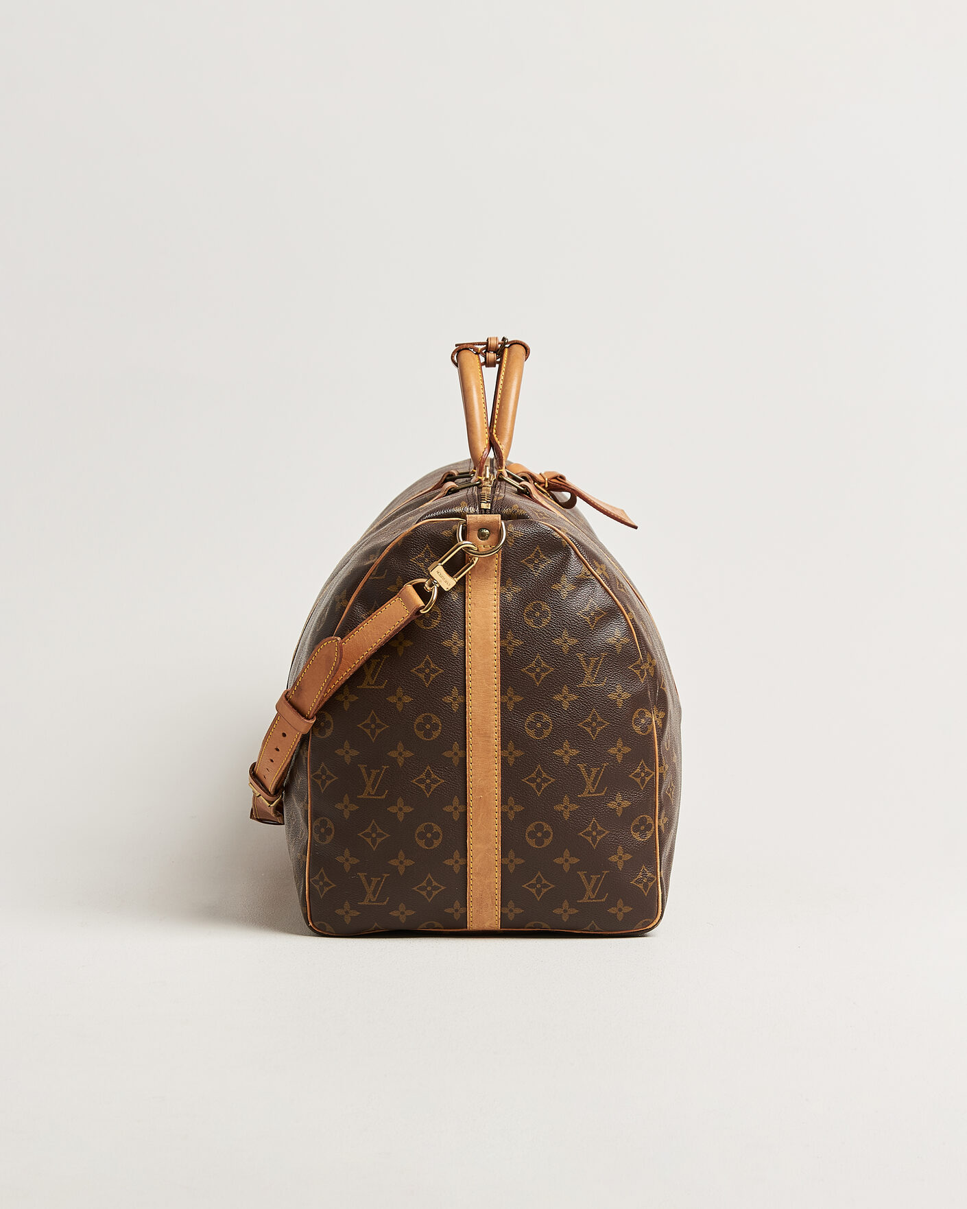 Homme | Pre-Owned & Vintage Bags | Louis Vuitton Pre-Owned | Keepall 60 Bandoulière Monogram