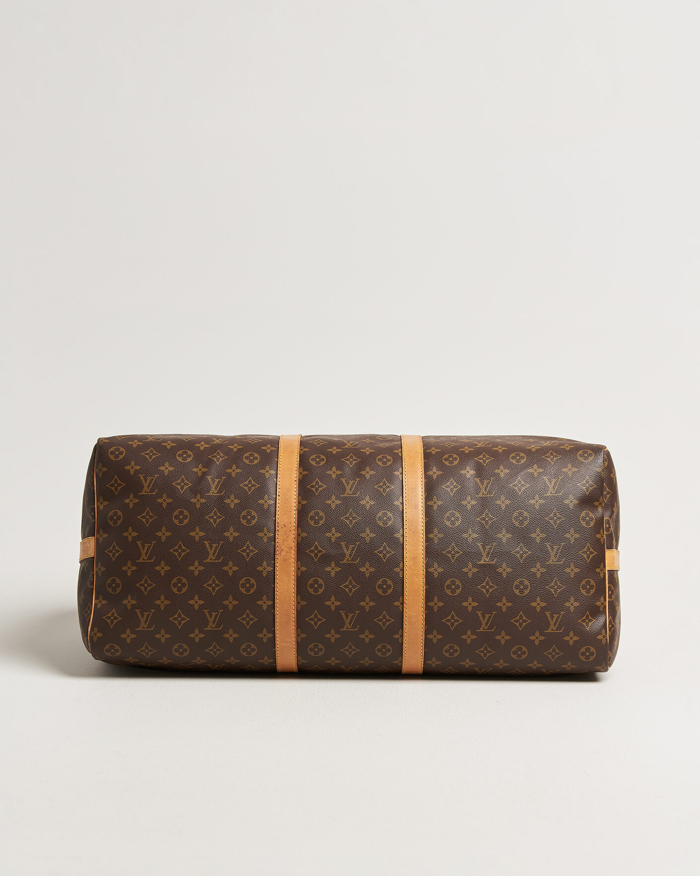 Homme | Pre-Owned & Vintage Bags | Louis Vuitton Pre-Owned | Keepall 60 Bandoulière Monogram