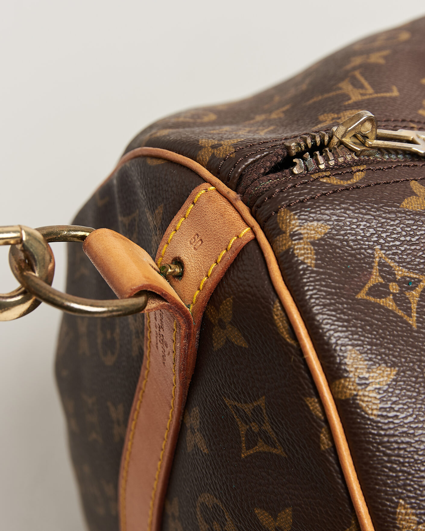 Homme | Pre-Owned & Vintage Bags | Louis Vuitton Pre-Owned | Keepall 60 Bandoulière Monogram