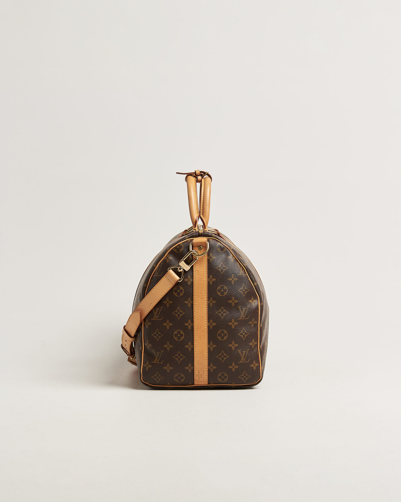 Homme | Pre-Owned & Vintage Bags | Louis Vuitton Pre-Owned | Keepall 50 Bandoulière Monogram