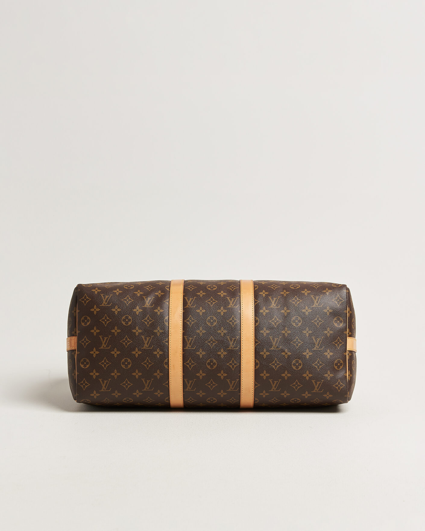 Homme | Pre-Owned & Vintage Bags | Louis Vuitton Pre-Owned | Keepall 50 Bandoulière Monogram