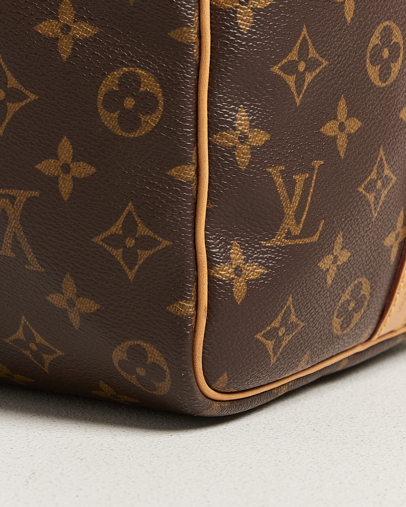 Homme | Pre-Owned & Vintage Bags | Louis Vuitton Pre-Owned | Keepall 50 Bandoulière Monogram