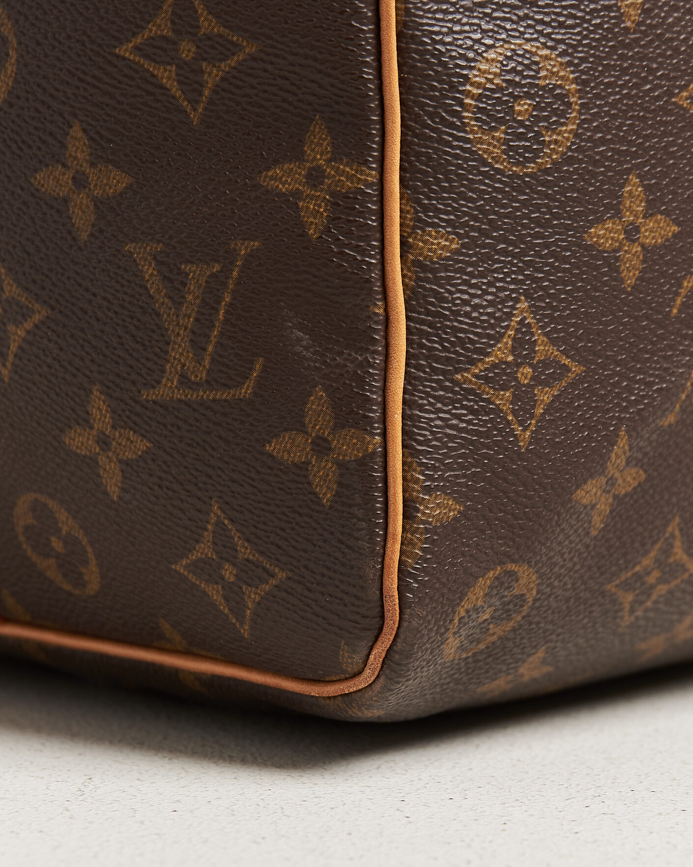 Homme | Pre-Owned & Vintage Bags | Louis Vuitton Pre-Owned | Keepall 50 Bandoulière Monogram