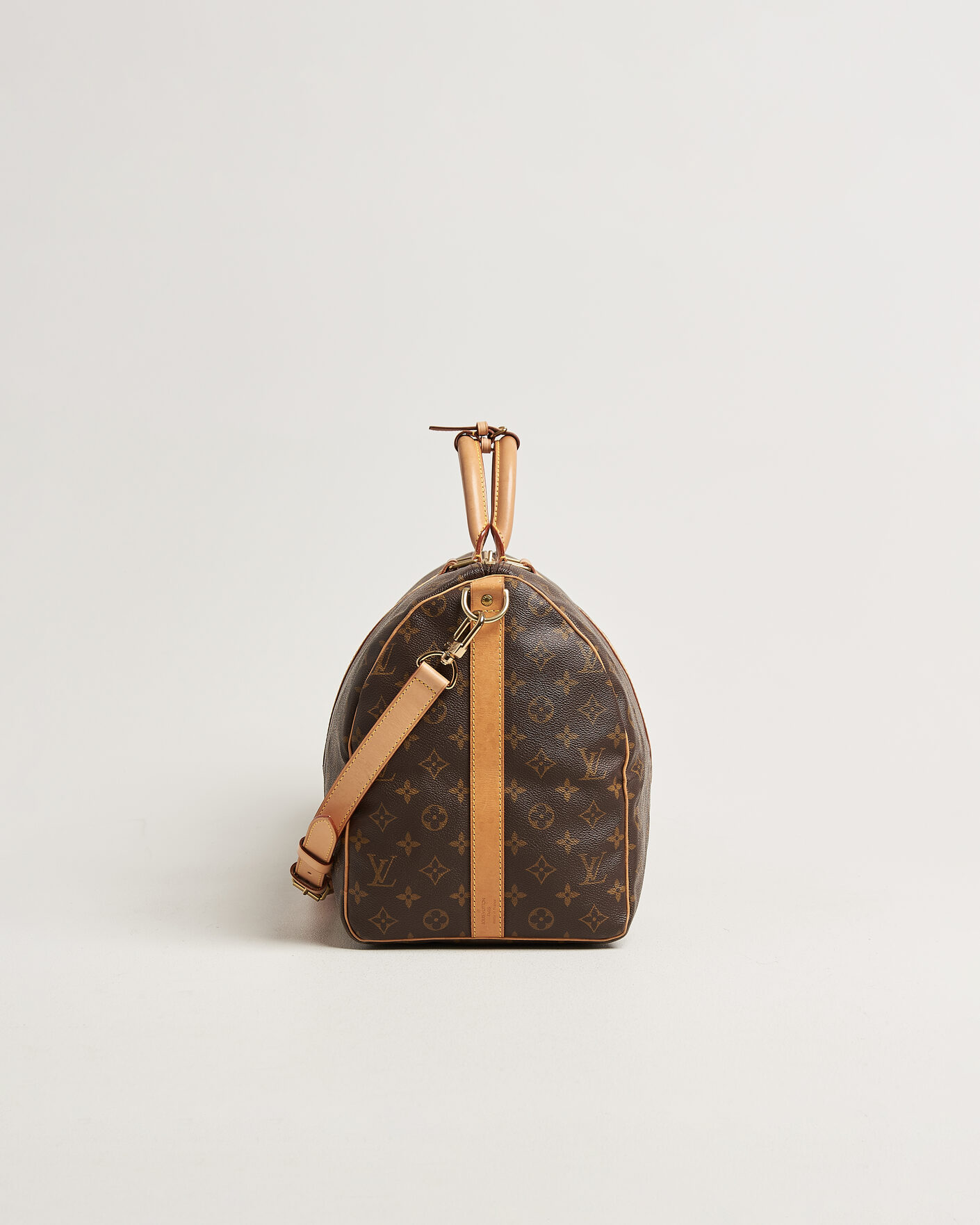 Homme | Pre-Owned & Vintage Bags | Louis Vuitton Pre-Owned | Keepall 50 Bandoulière Monogram
