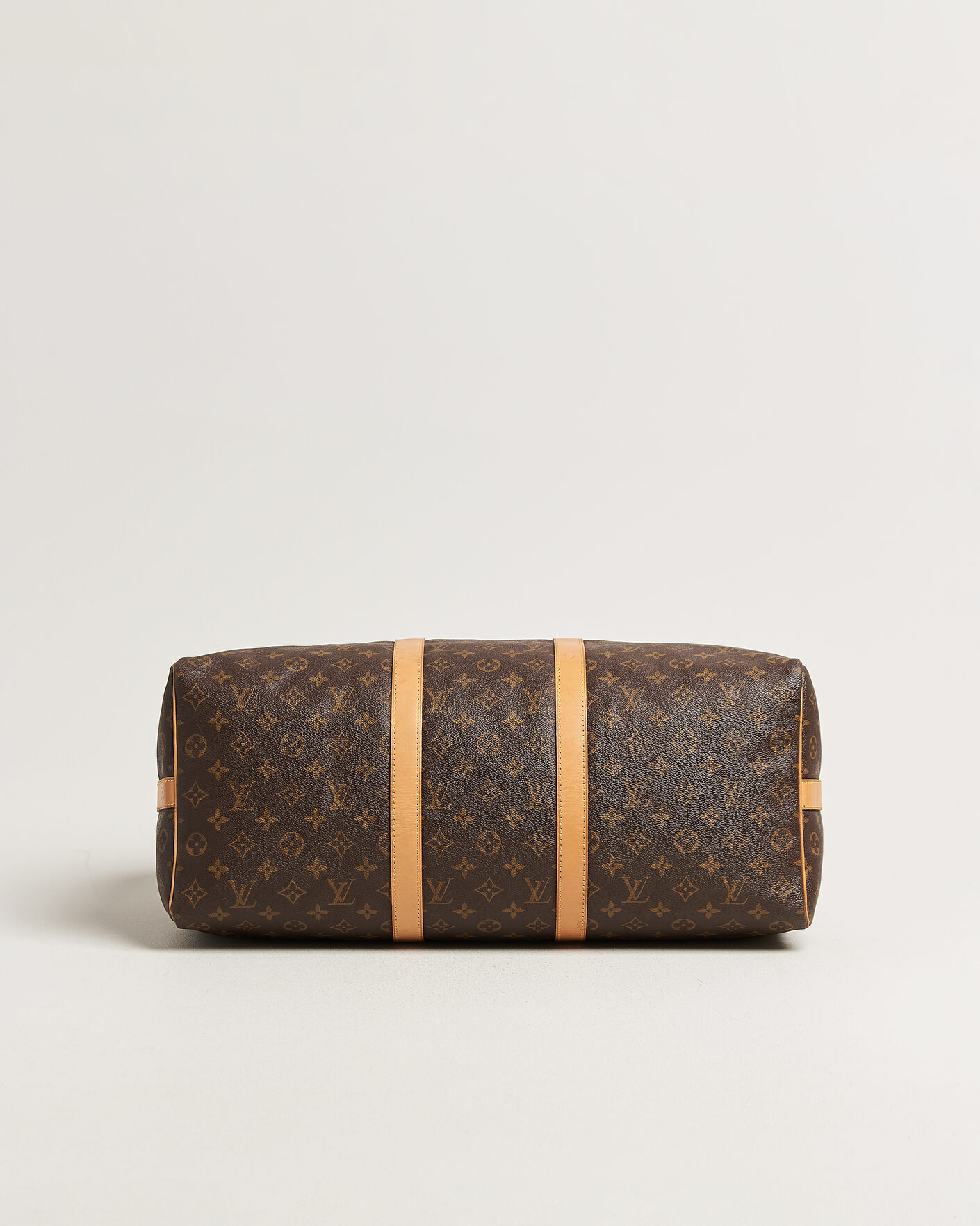 Homme | Pre-Owned & Vintage Bags | Louis Vuitton Pre-Owned | Keepall 50 Bandoulière Monogram