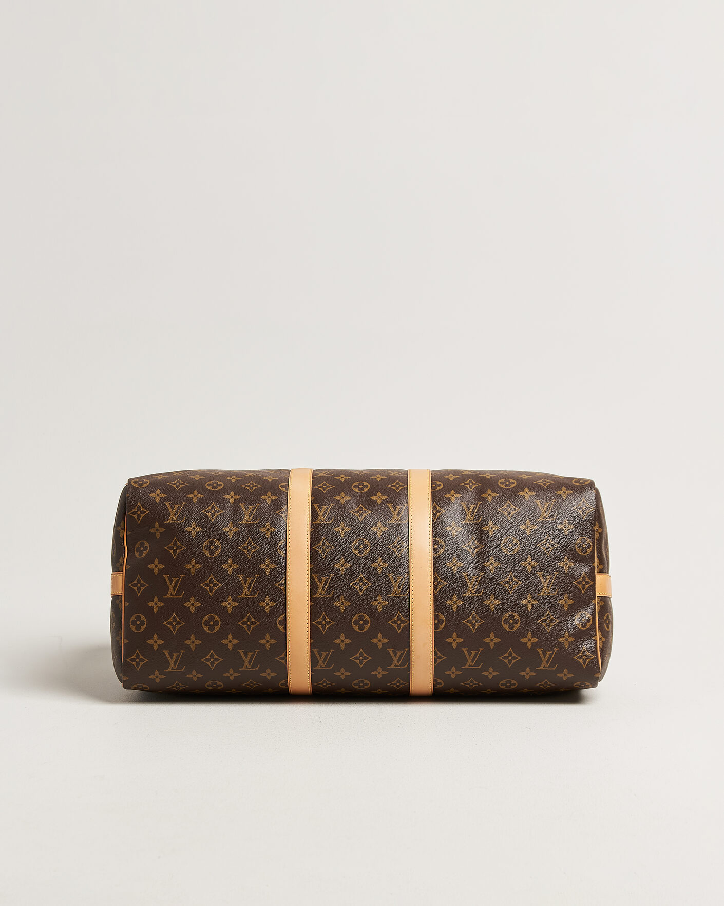 Homme | Pre-Owned & Vintage Bags | Louis Vuitton Pre-Owned | Keepall 50 Bandoulière Monogram