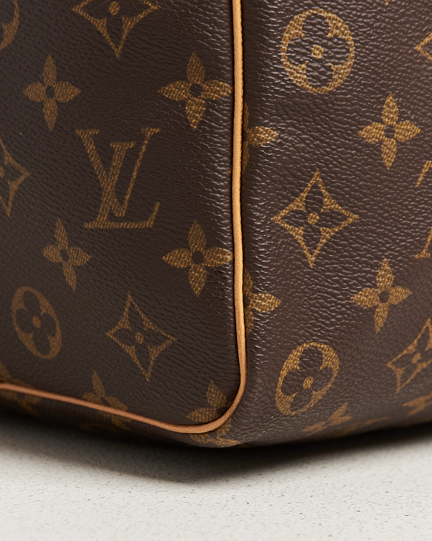 Homme | Pre-Owned & Vintage Bags | Louis Vuitton Pre-Owned | Keepall 50 Bandoulière Monogram
