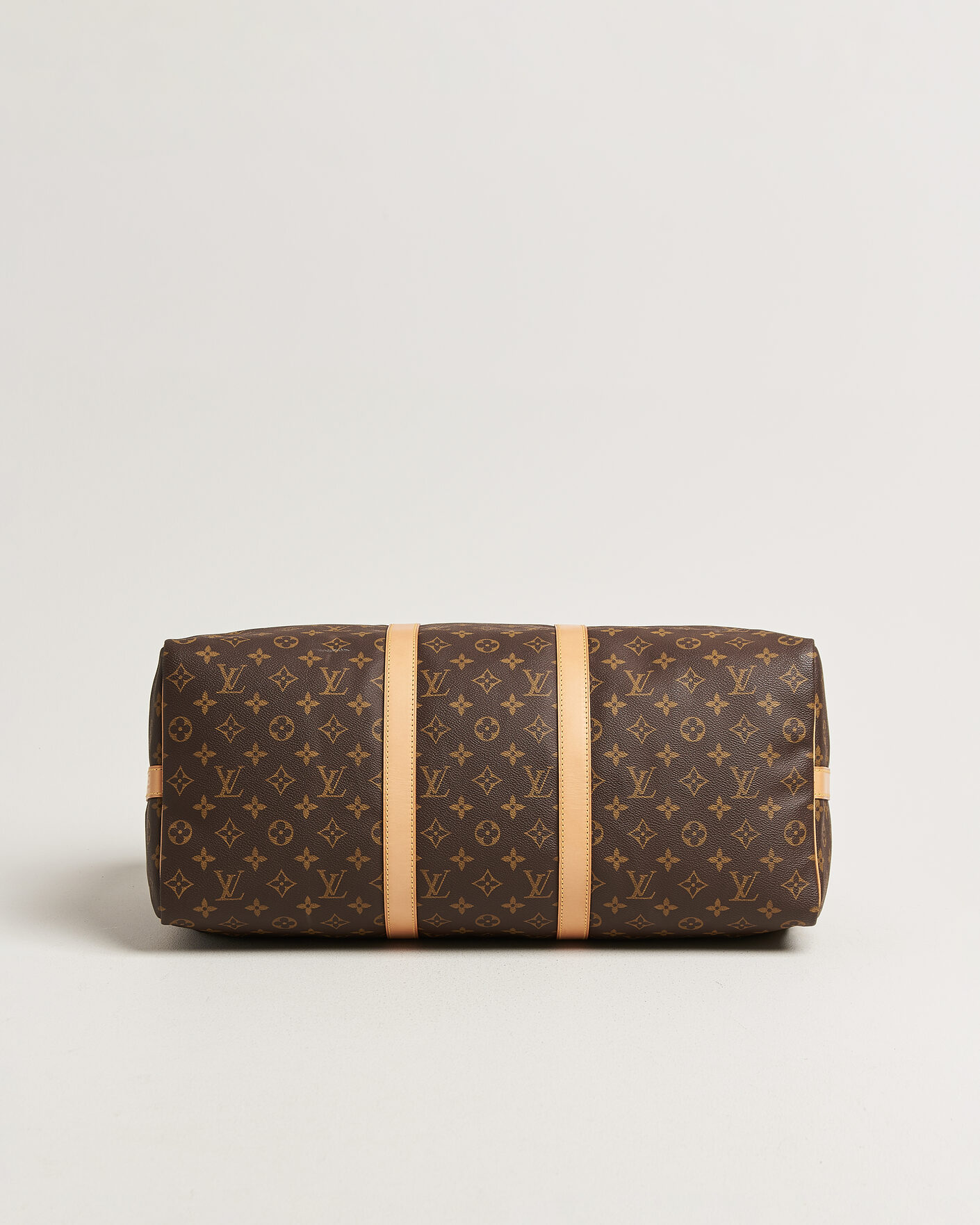 Homme | Pre-Owned & Vintage Bags | Louis Vuitton Pre-Owned | Keepall 50 Bandoulière Monogram