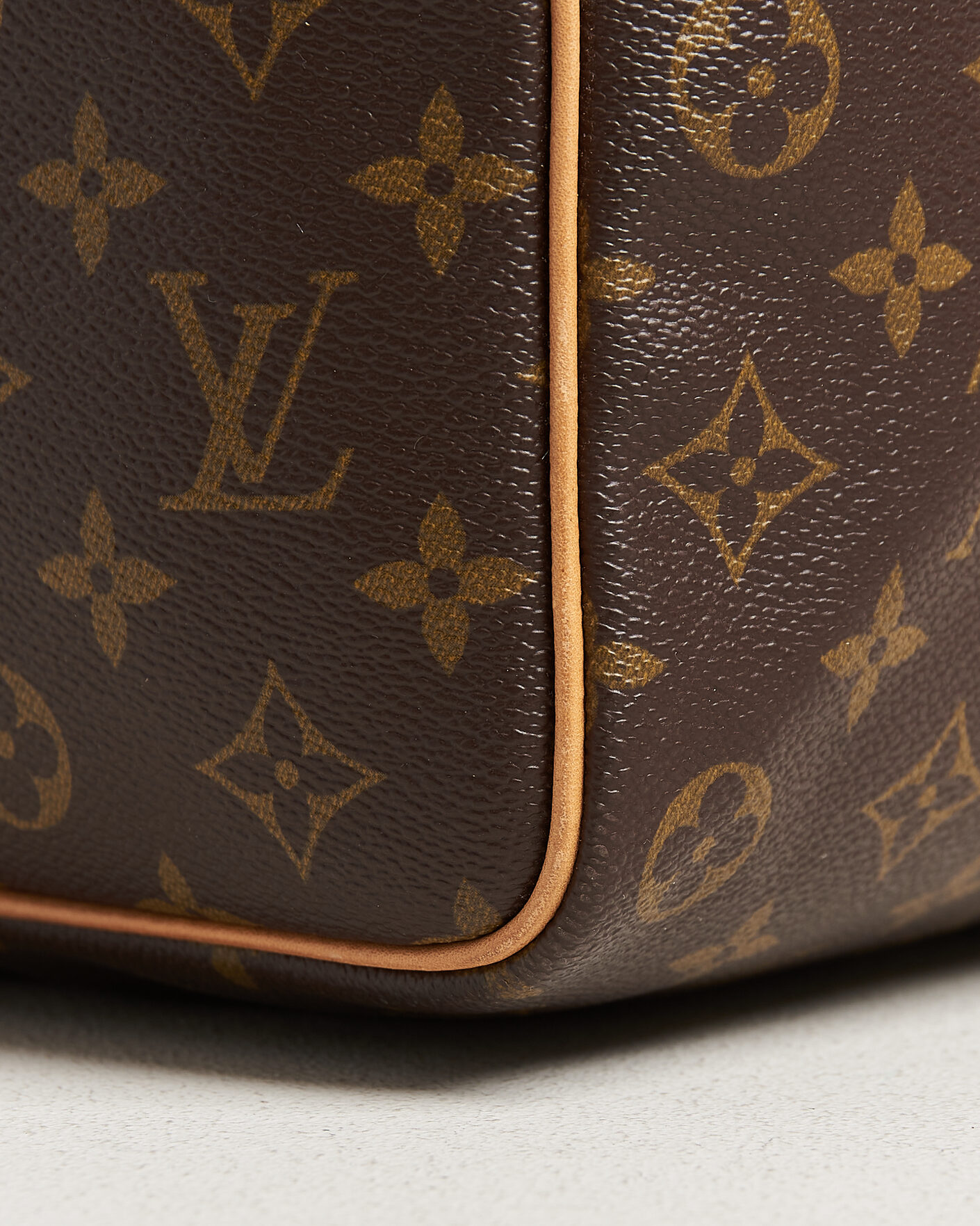 Homme | Pre-Owned & Vintage Bags | Louis Vuitton Pre-Owned | Keepall 50 Bandoulière Monogram