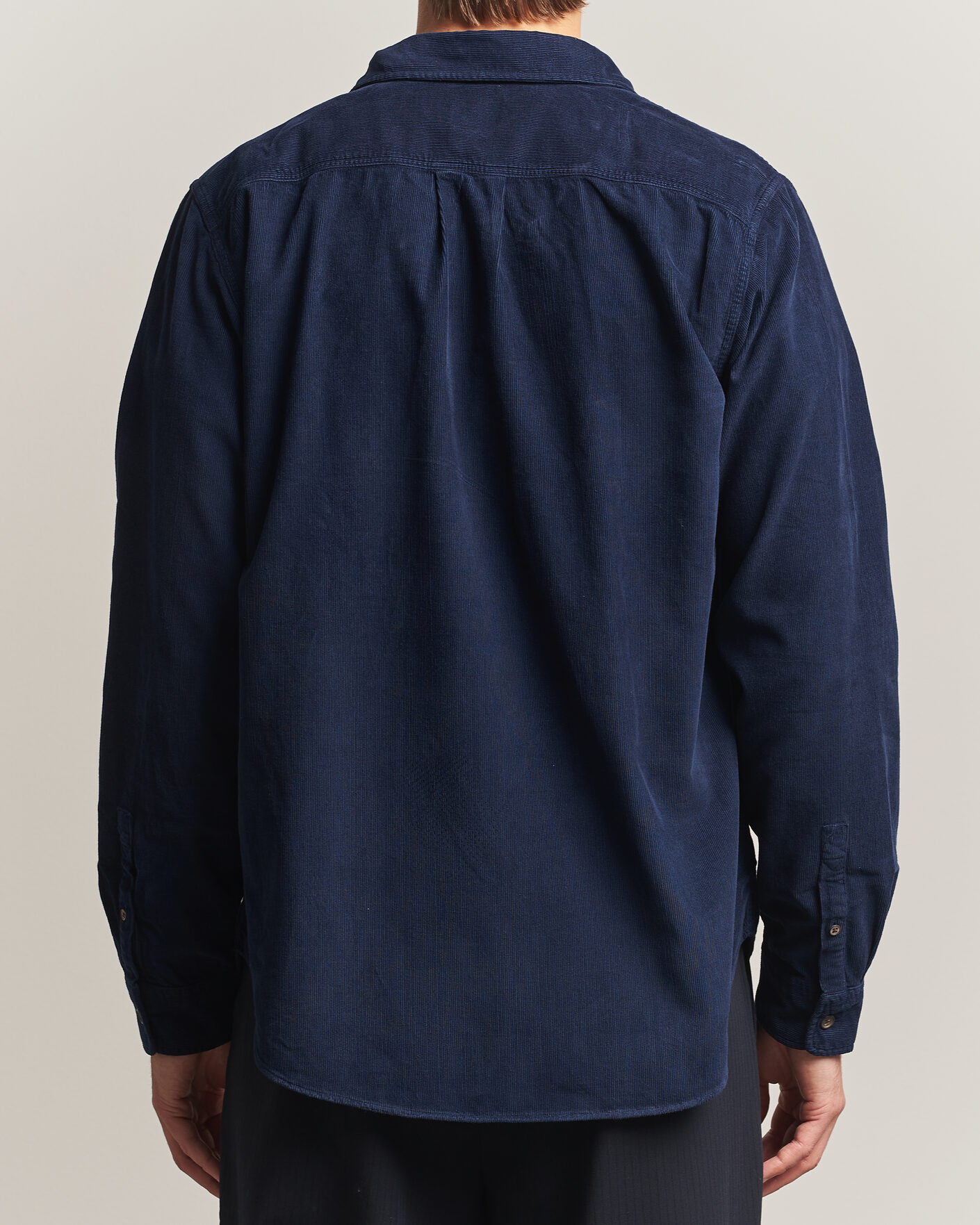 Homme | Chemises | PS Paul Smith | Casual Fit Corduroy Shirt Navy