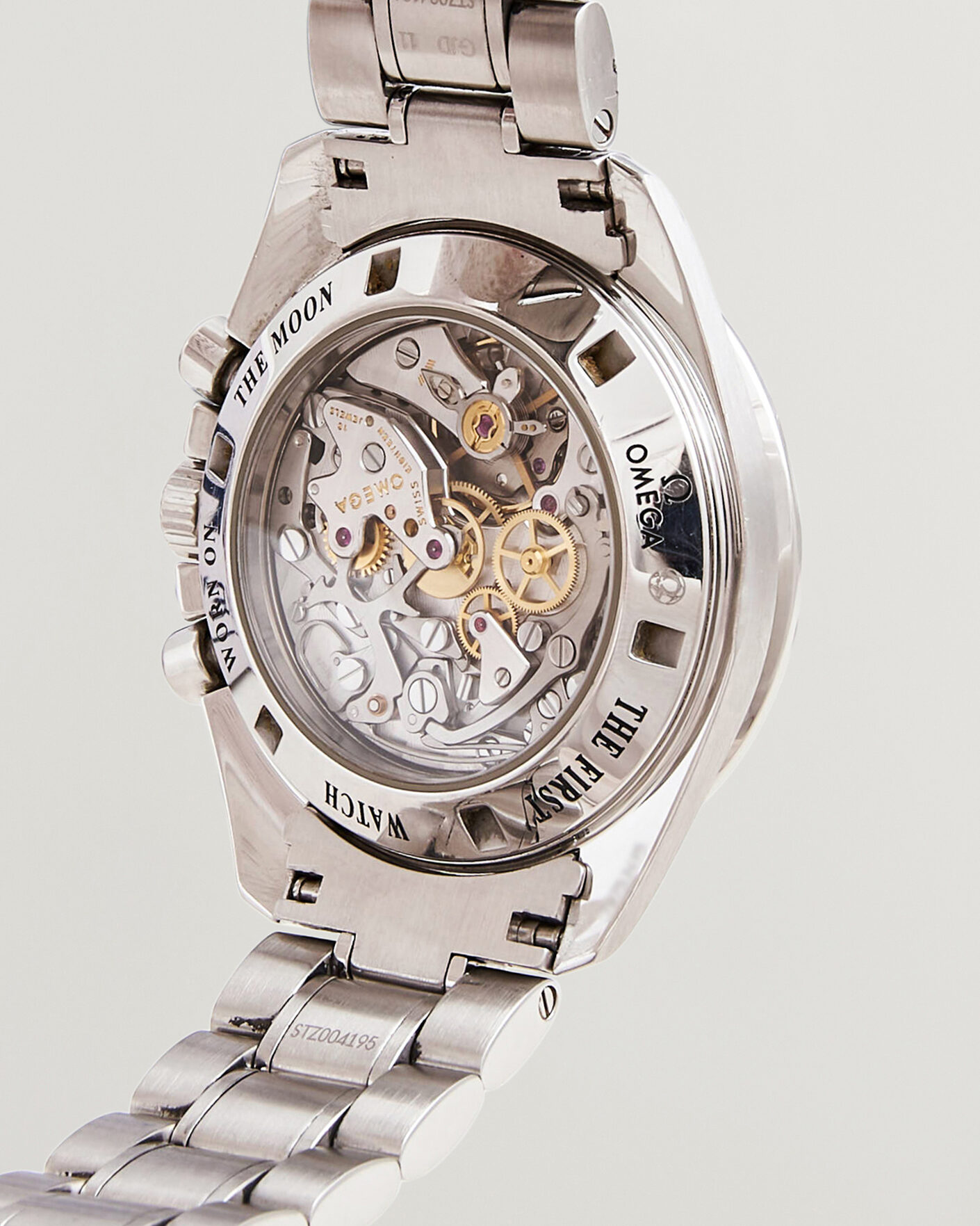 Homme | Pre-Owned & Vintage Watches | Omega Pre-Owned | Speedmaster Professional Sapphire Sandwich 