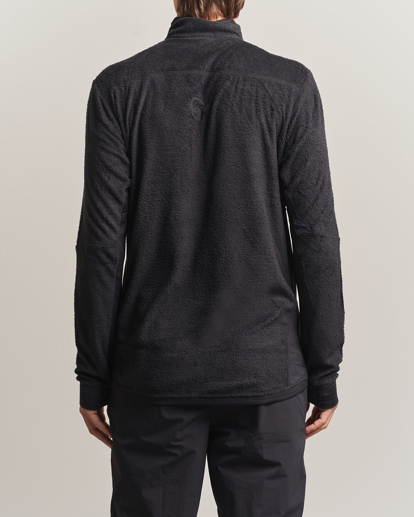 Homme | Manteaux Et Vestes | Norrøna | Falketind Warm Active Jacket Caviar Black