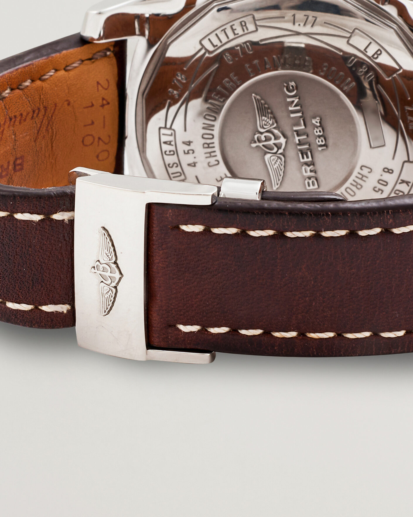 Homme | Pre-Owned & Vintage Watches | Breitling Pre-Owned | Super Avenger II 