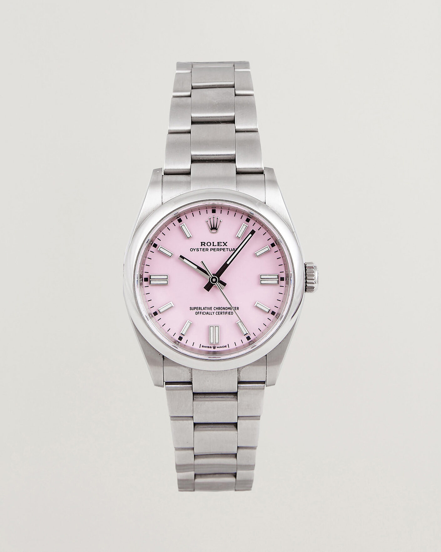 Homme | Pre-Owned & Vintage Watches | Rolex Pre-Owned | Oyster Perpetual 36 Candy 