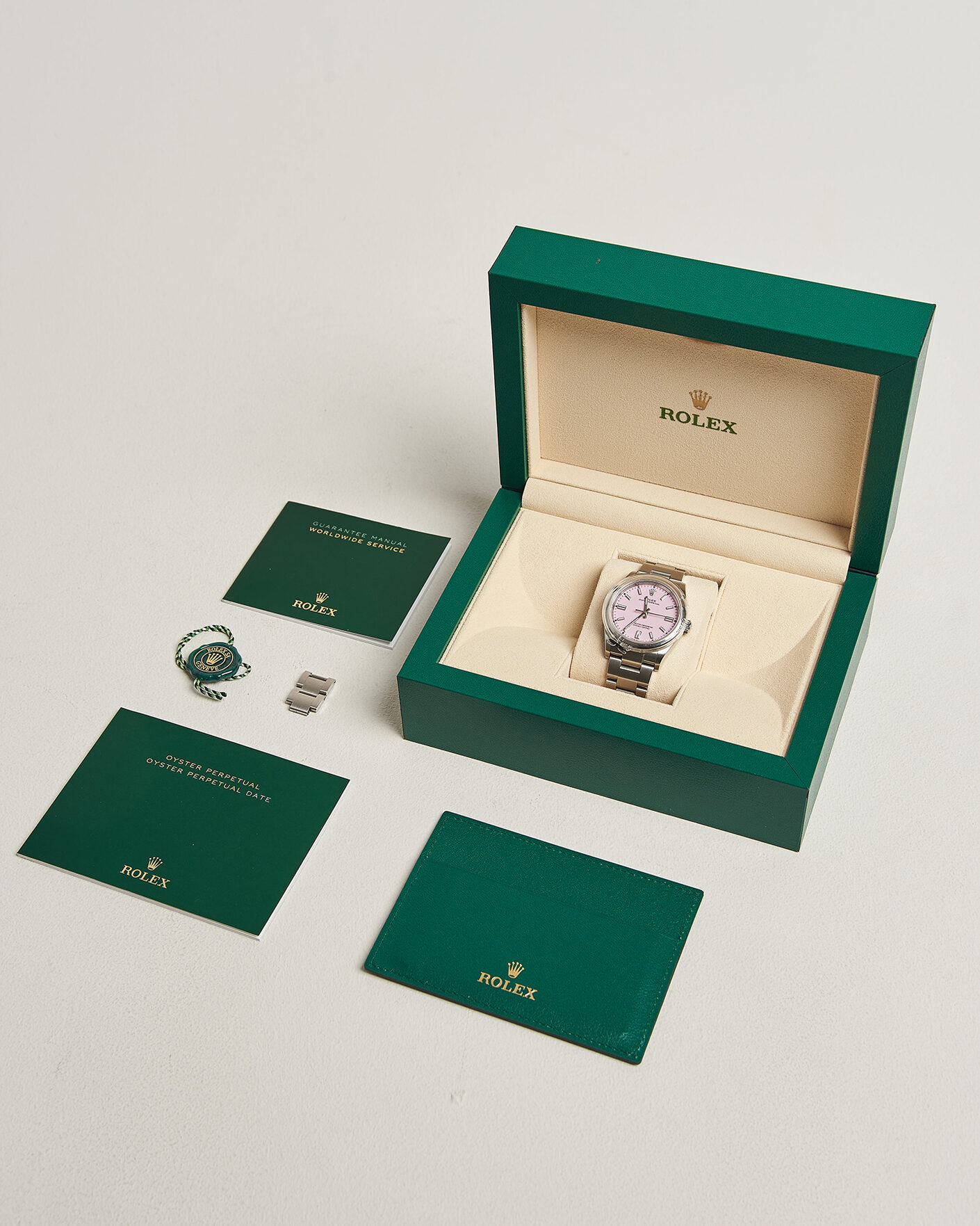Homme | Pre-Owned & Vintage Watches | Rolex Pre-Owned | Oyster Perpetual 36 Candy 