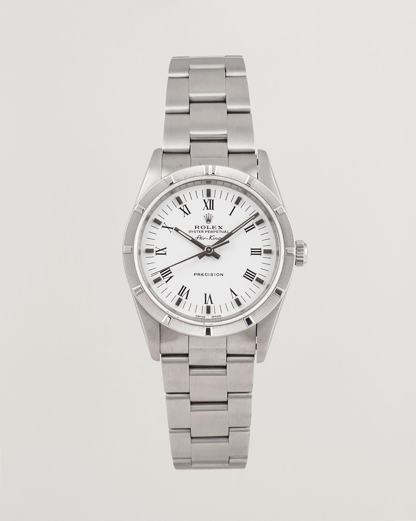 Homme | Pre-Owned & Vintage Watches | Rolex Pre-Owned | Air King  