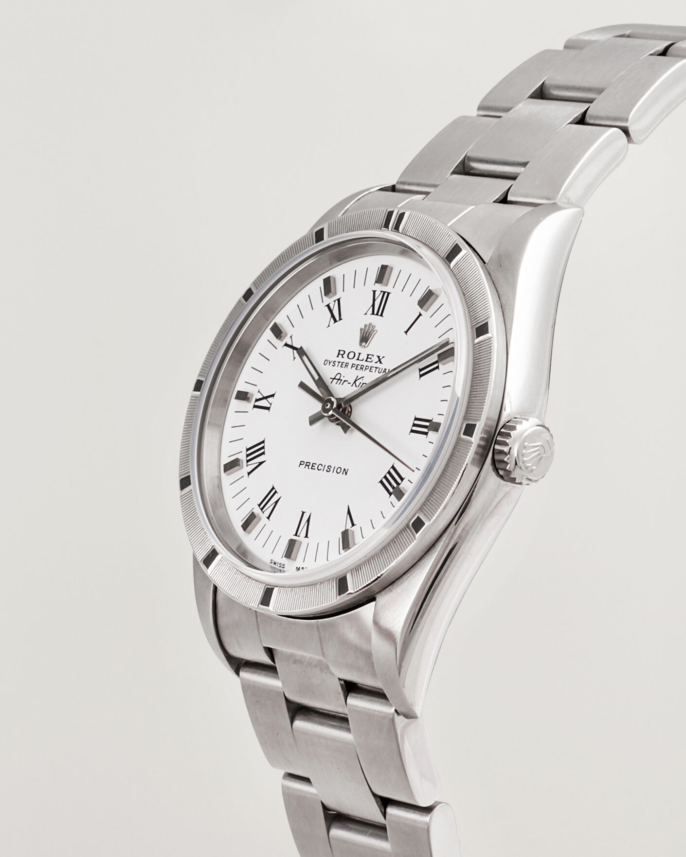 Homme | Pre-Owned & Vintage Watches | Rolex Pre-Owned | Air King  