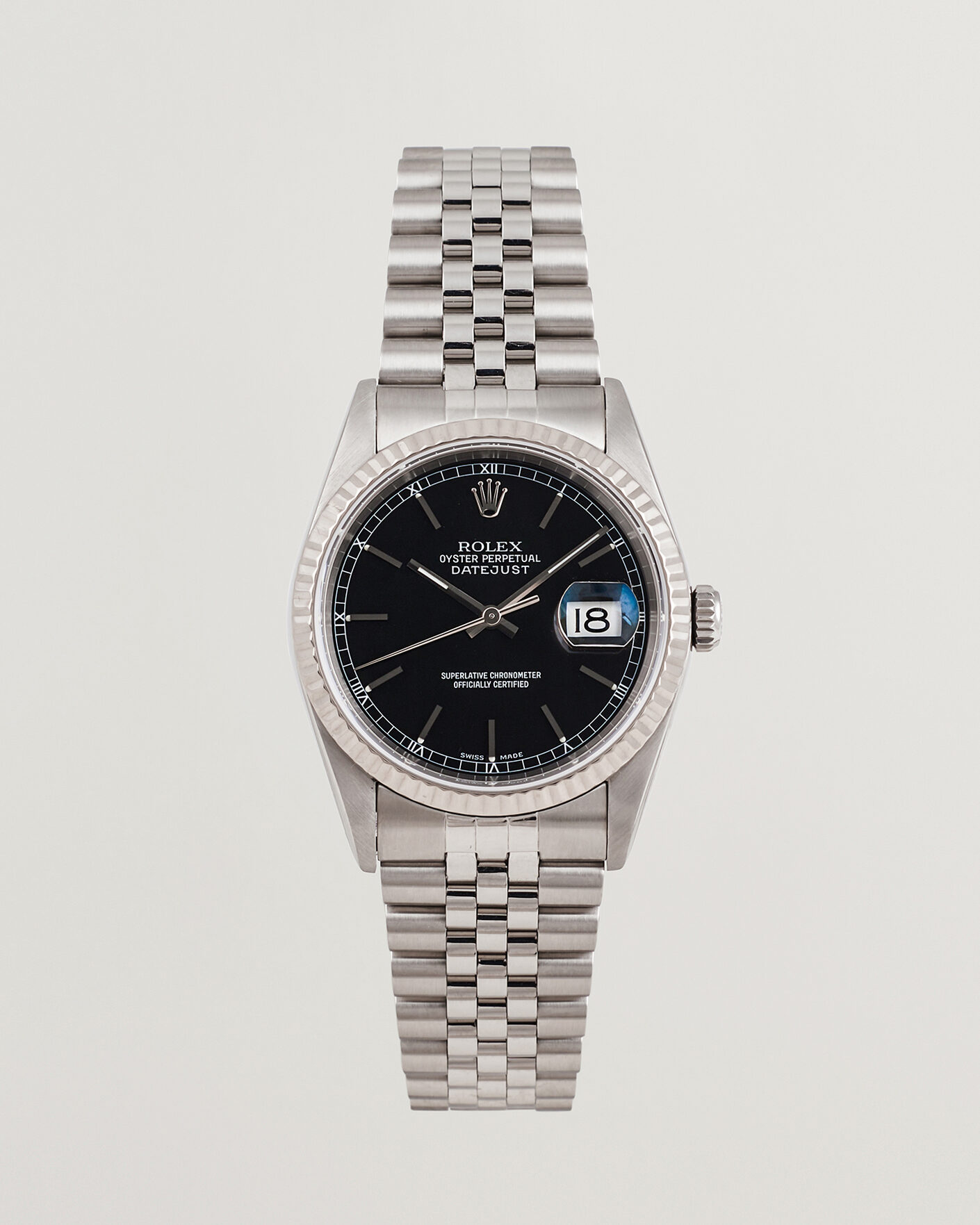 Homme | Pre-Owned & Vintage Watches | Rolex Pre-Owned | Datejust 36 