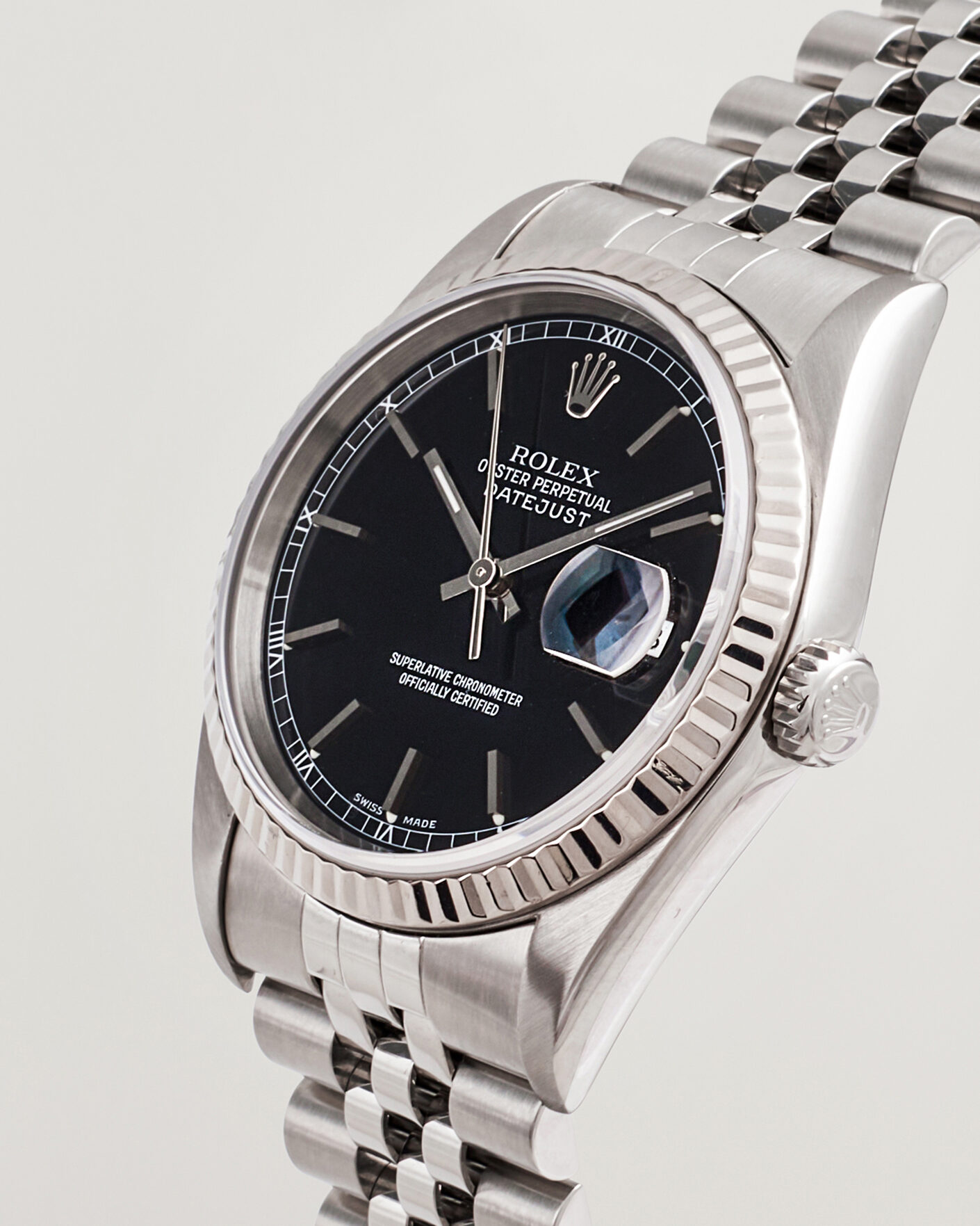 Homme | Pre-Owned & Vintage Watches | Rolex Pre-Owned | Datejust 36 