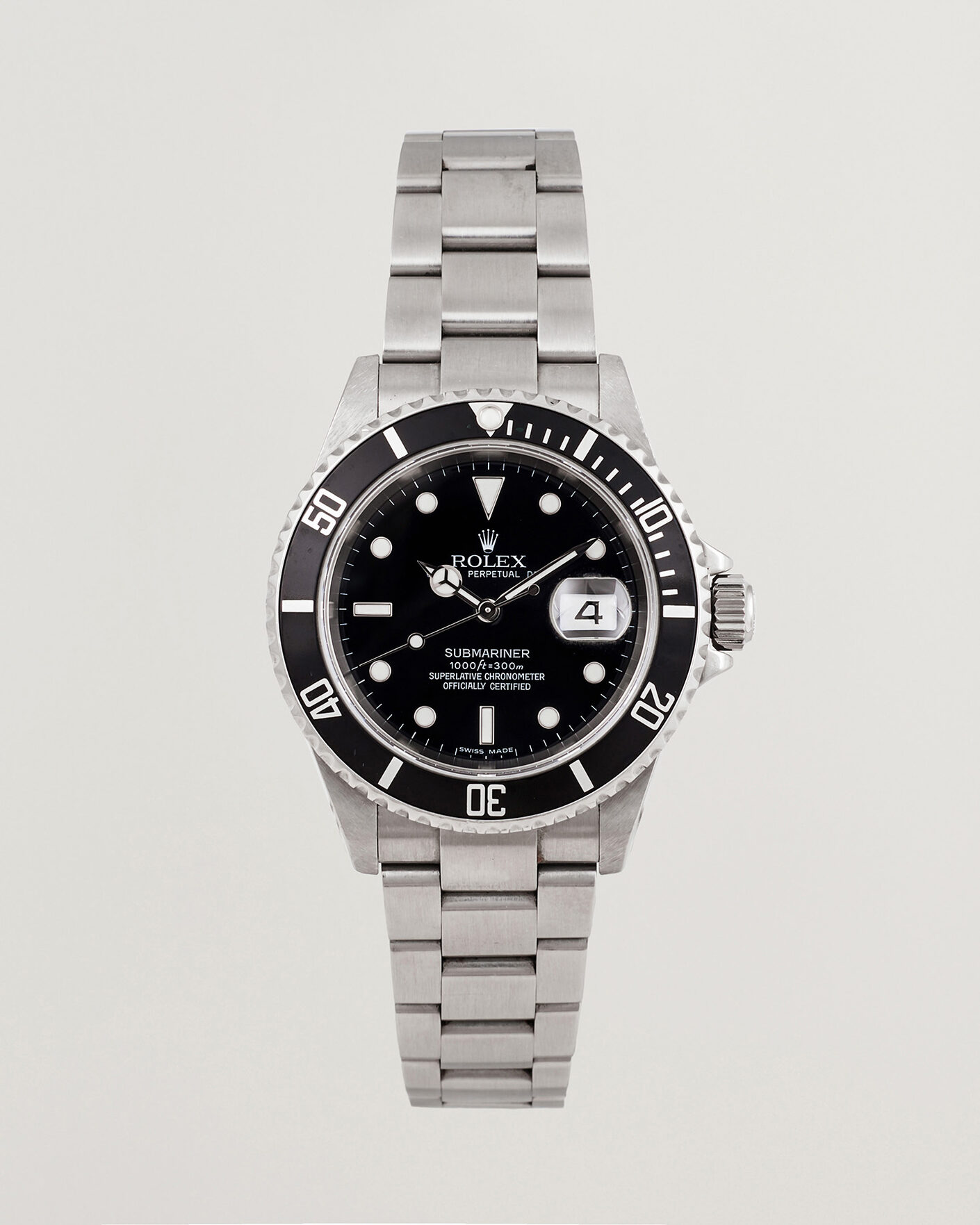 Homme | Pre-Owned & Vintage Watches | Rolex Pre-Owned | Submariner Date