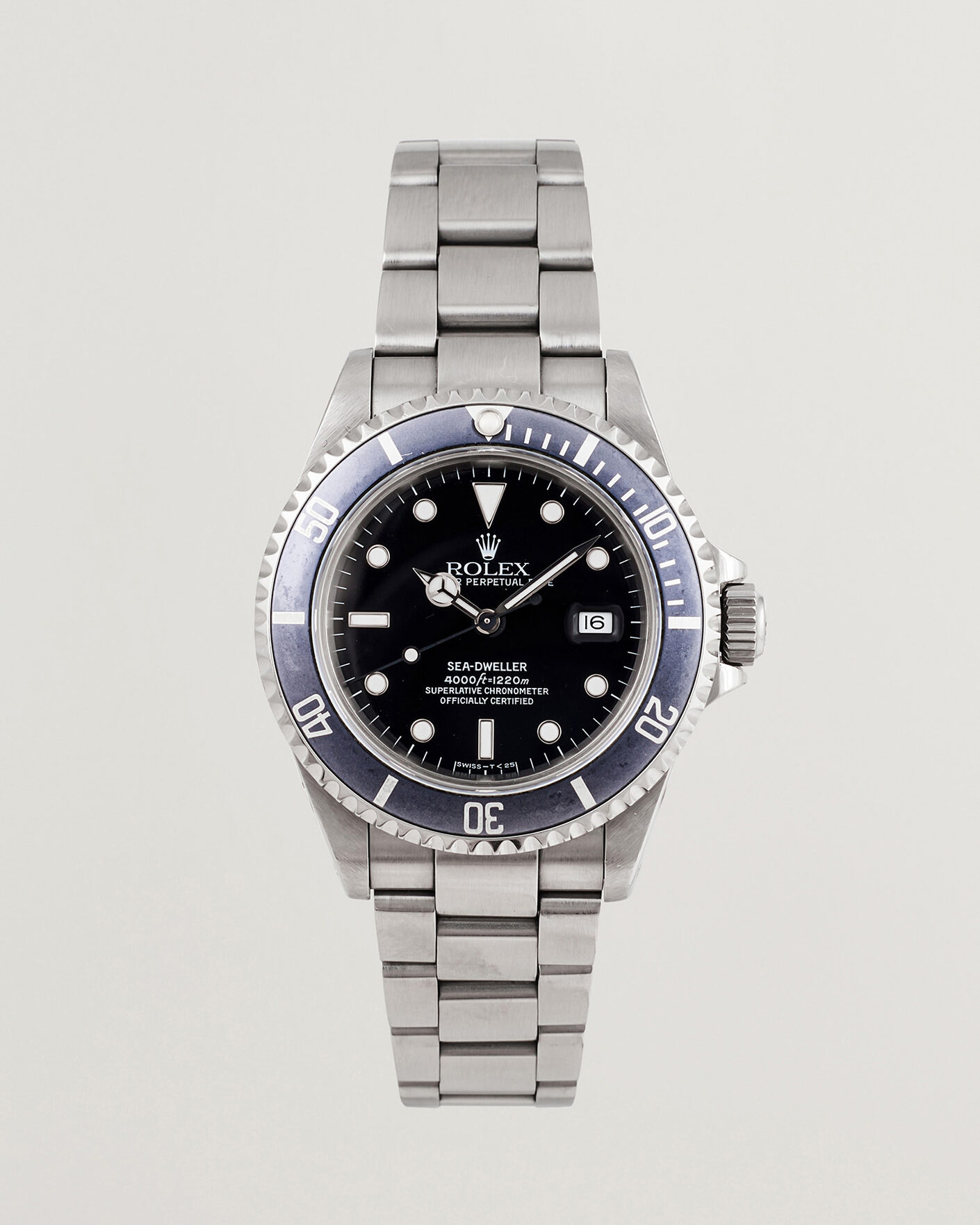 Homme | Pre-Owned & Vintage Watches | Rolex Pre-Owned | Sea-Dweller