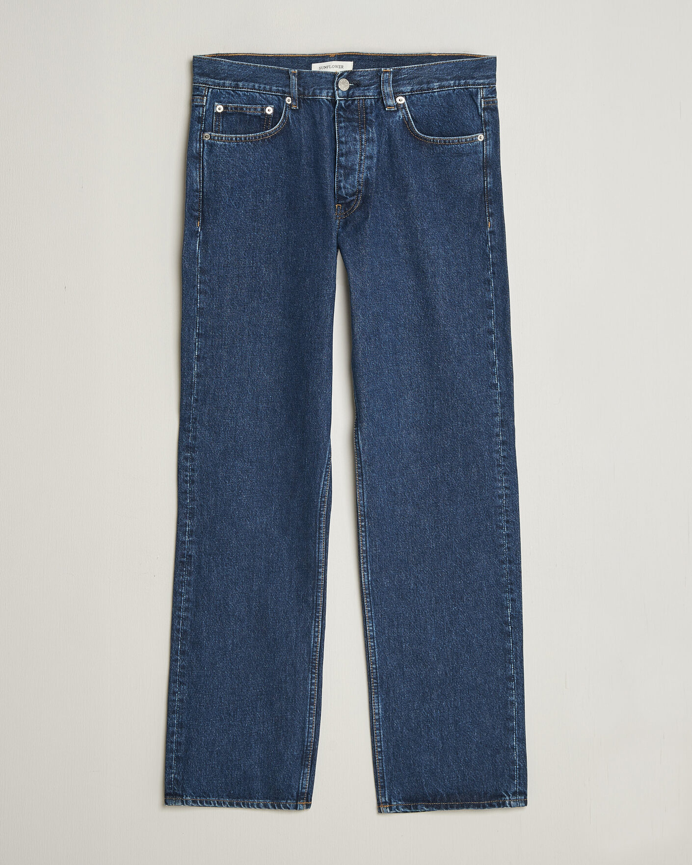 Homme | Jeans | Sunflower | Standard Jeans Blue Wash