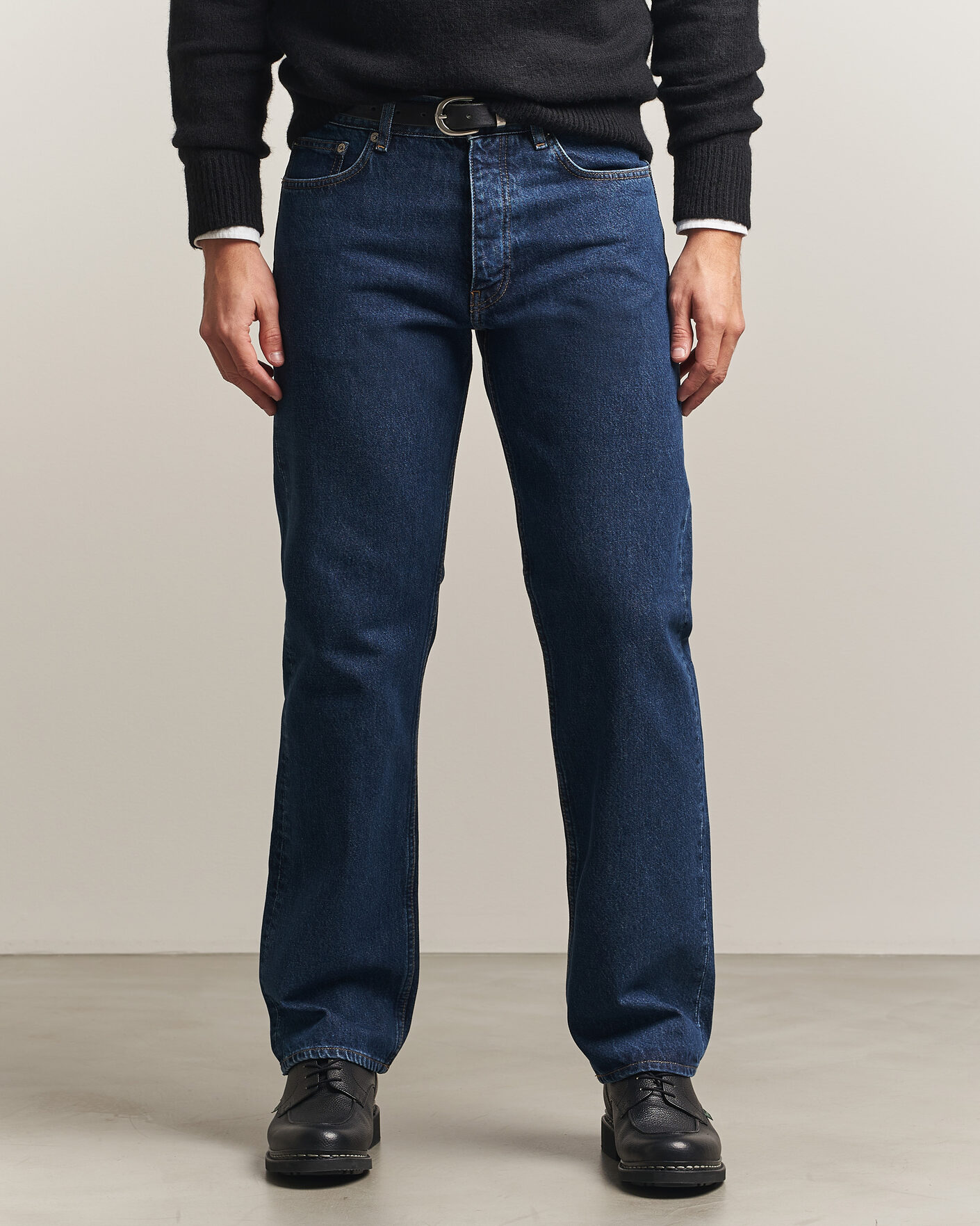 Homme | Jeans | Sunflower | Standard Jeans Blue Wash