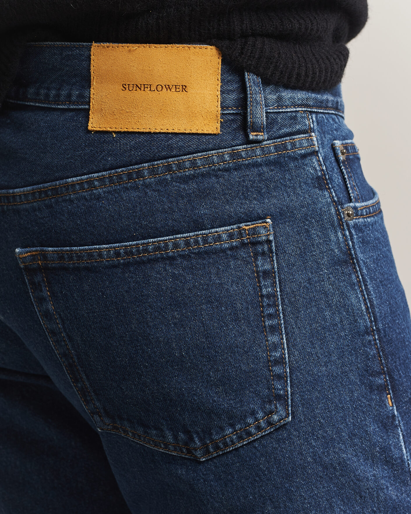 Homme | Jeans | Sunflower | Standard Jeans Blue Wash