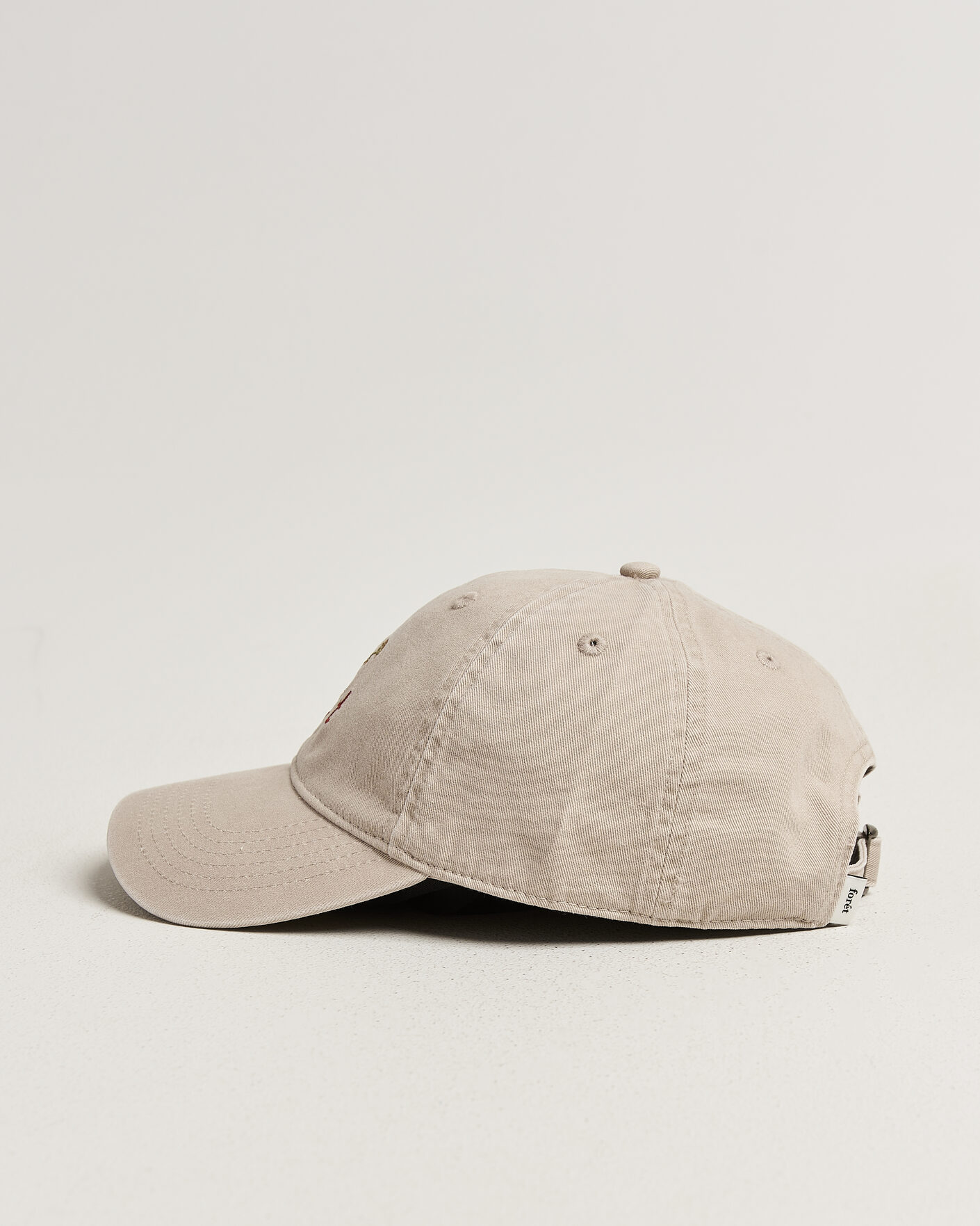 Homme | Bobs Et Casquettes | Forét | Vase Washed Cap Khaki