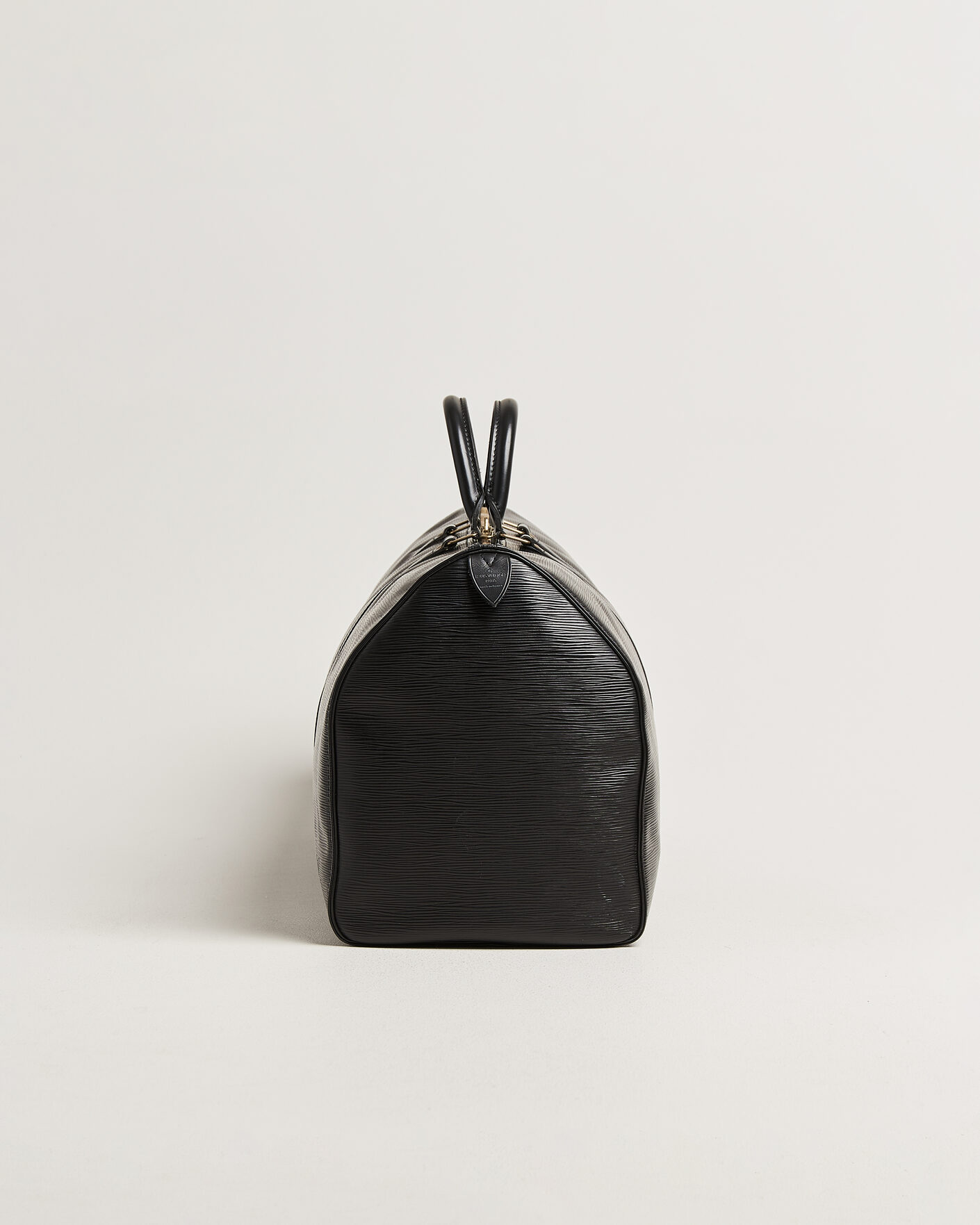 Homme | Pre-Owned & Vintage Bags | Louis Vuitton Pre-Owned | Keepall Epi Leather 50 Black