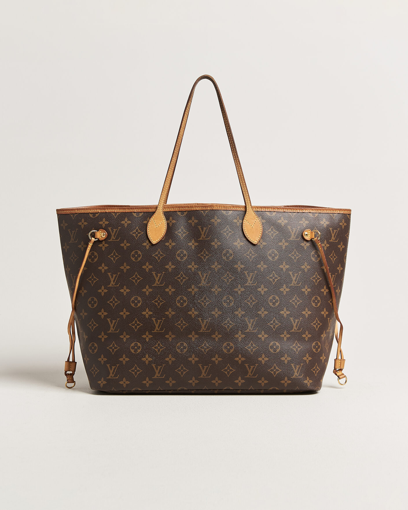 Homme | Pre-Owned & Vintage Bags | Louis Vuitton Pre-Owned | Neverfull GM Monogram