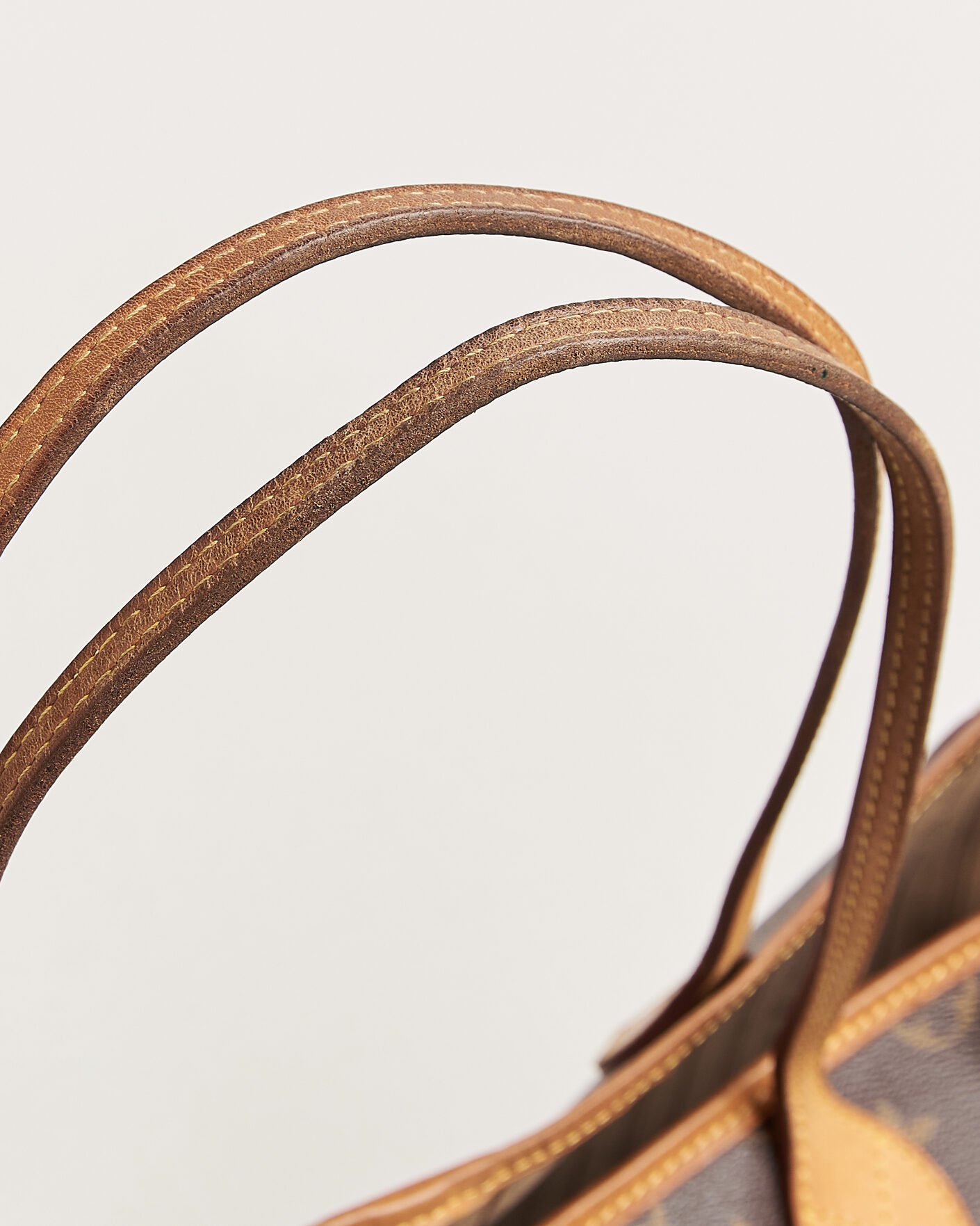 Homme | Pre-Owned & Vintage Bags | Louis Vuitton Pre-Owned | Neverfull GM Monogram