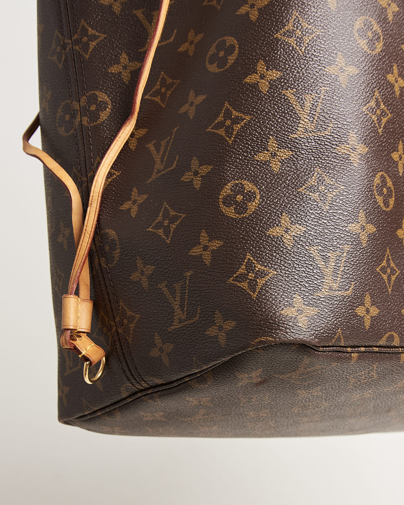 Homme | Pre-Owned & Vintage Bags | Louis Vuitton Pre-Owned | Neverfull GM Monogram