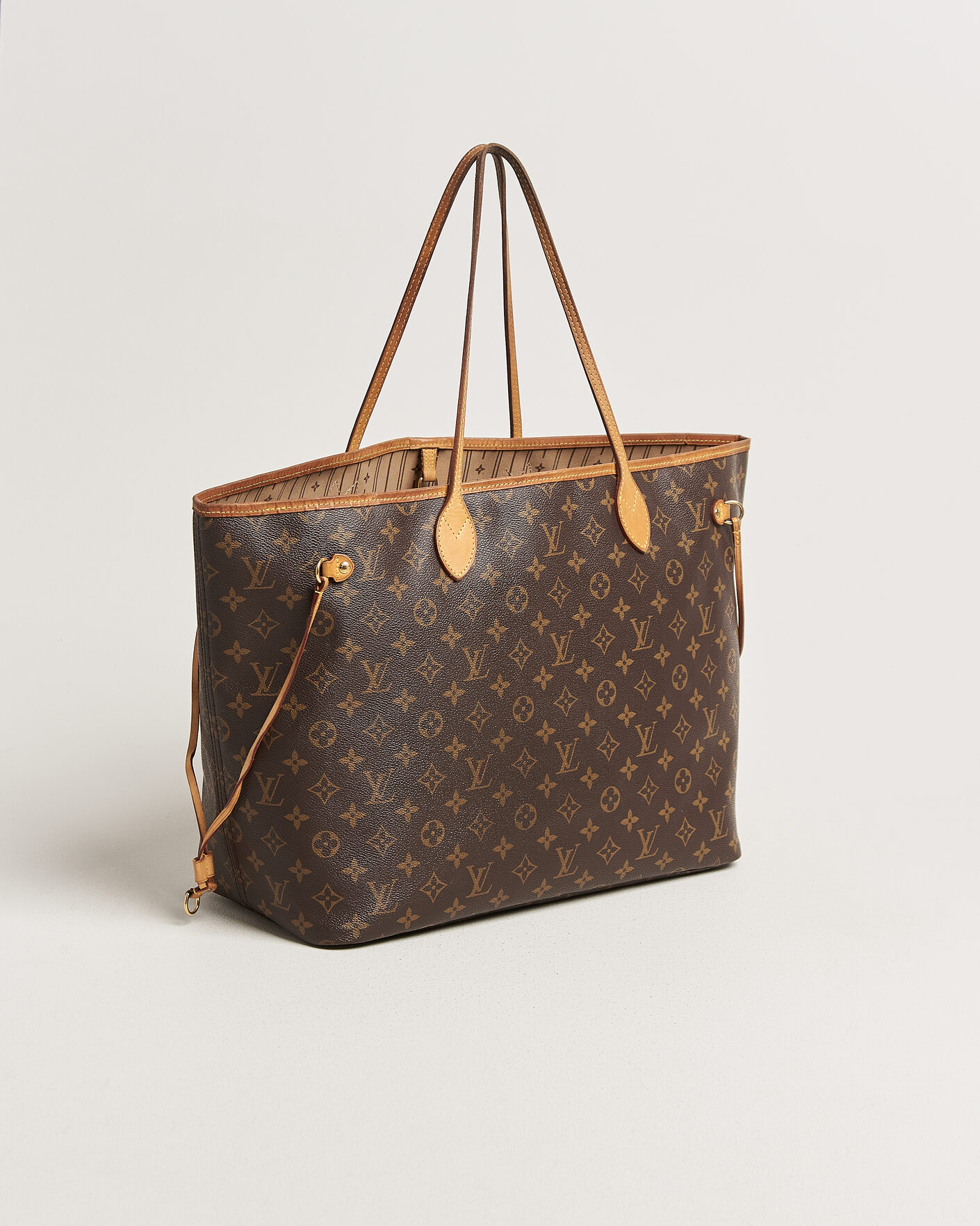 Homme | Pre-Owned & Vintage Bags | Louis Vuitton Pre-Owned | Neverfull GM Monogram