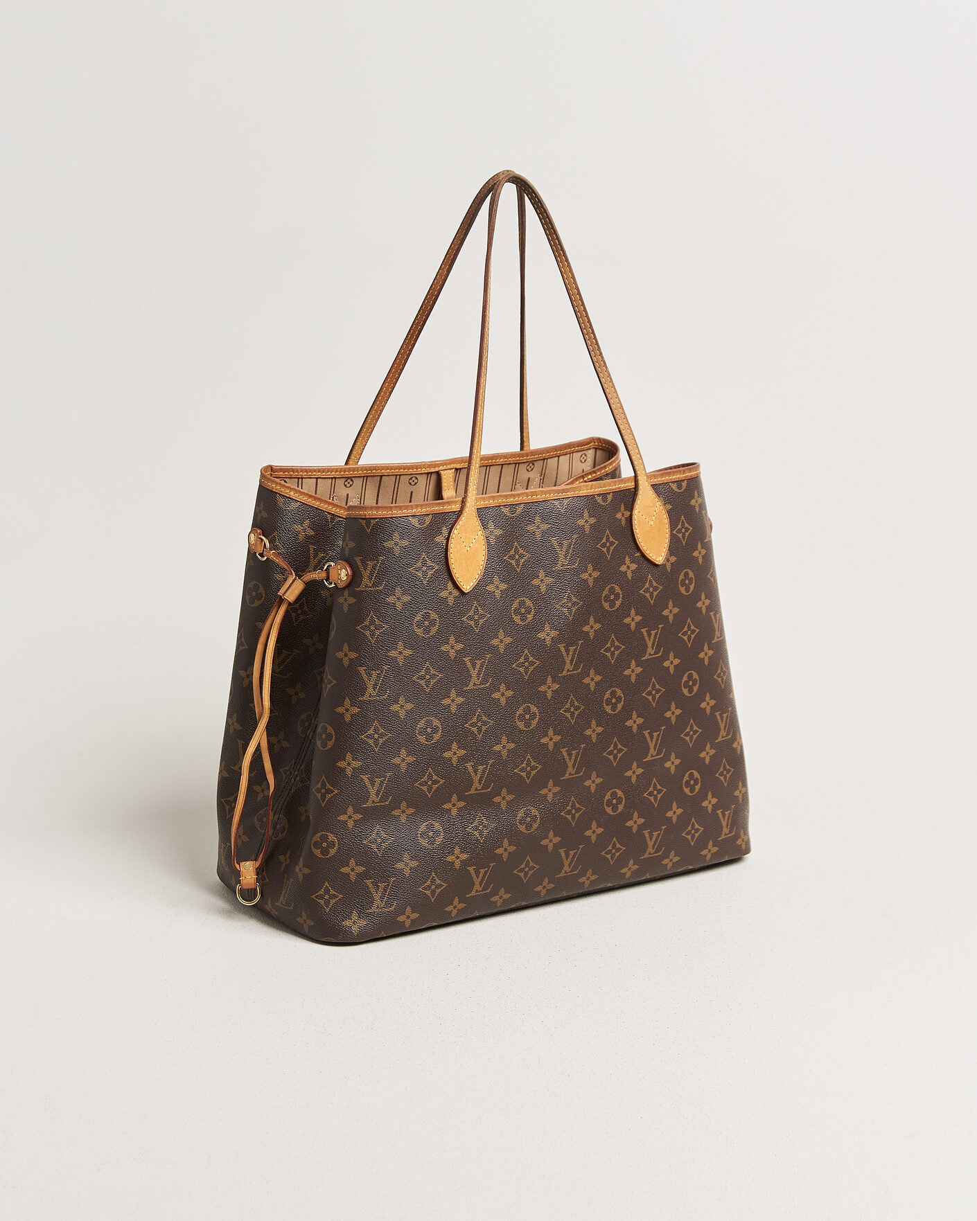Homme | Pre-Owned & Vintage Bags | Louis Vuitton Pre-Owned | Neverfull GM Monogram