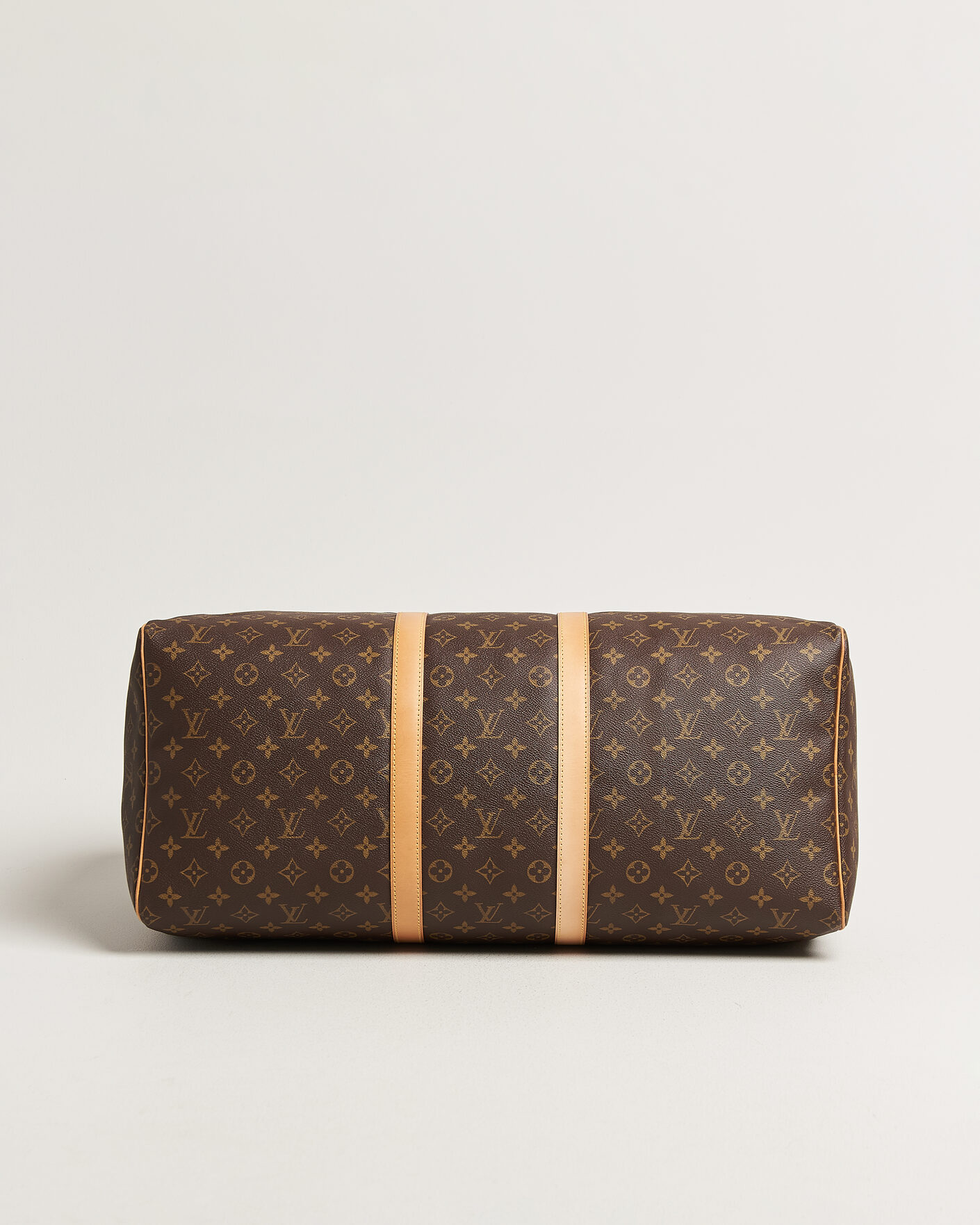 Homme | Pre-Owned & Vintage Bags | Louis Vuitton Pre-Owned | Keepall 55 Monogram