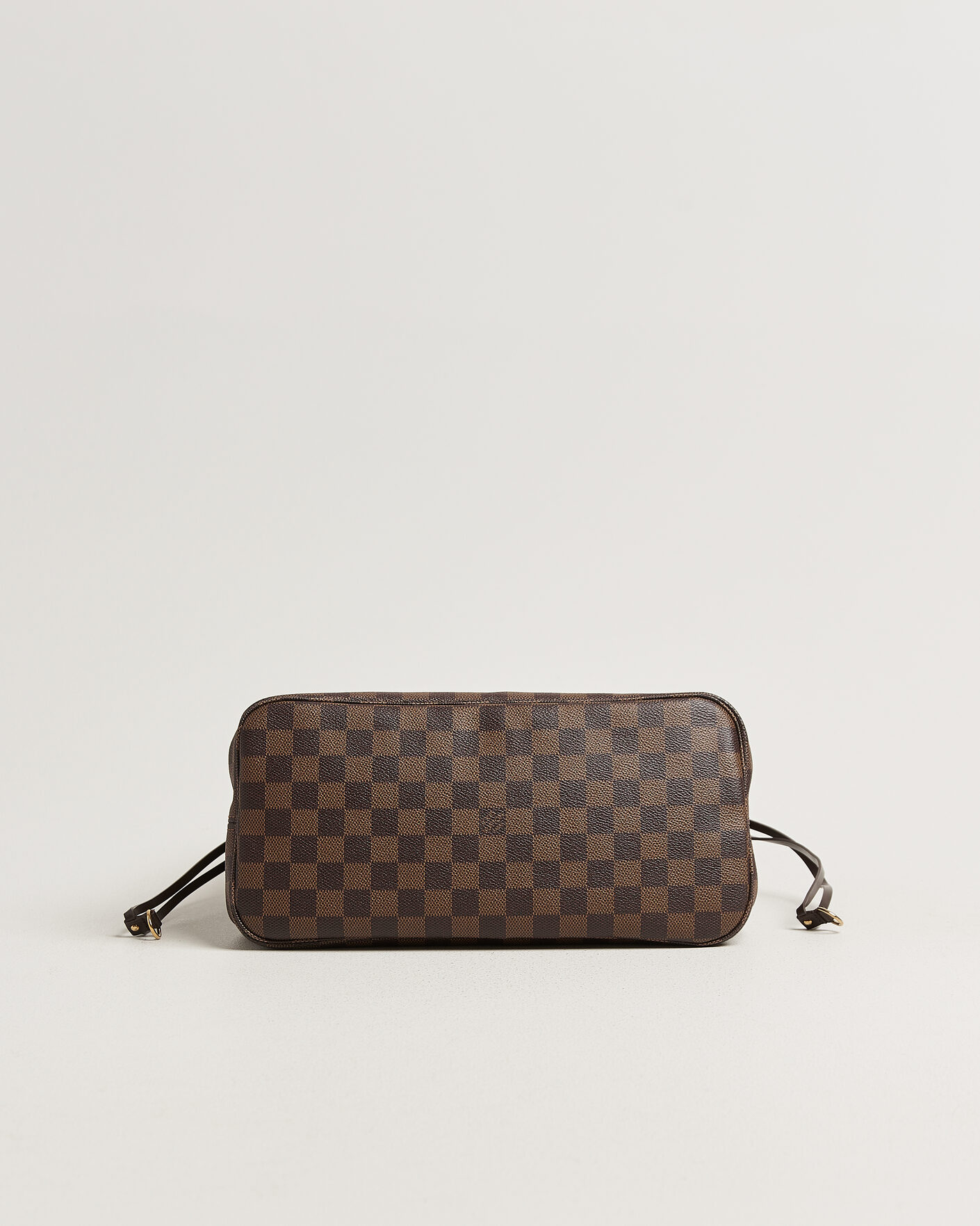 Homme | Pre-Owned & Vintage Bags | Louis Vuitton Pre-Owned | Neverfull MM Damier Ebene